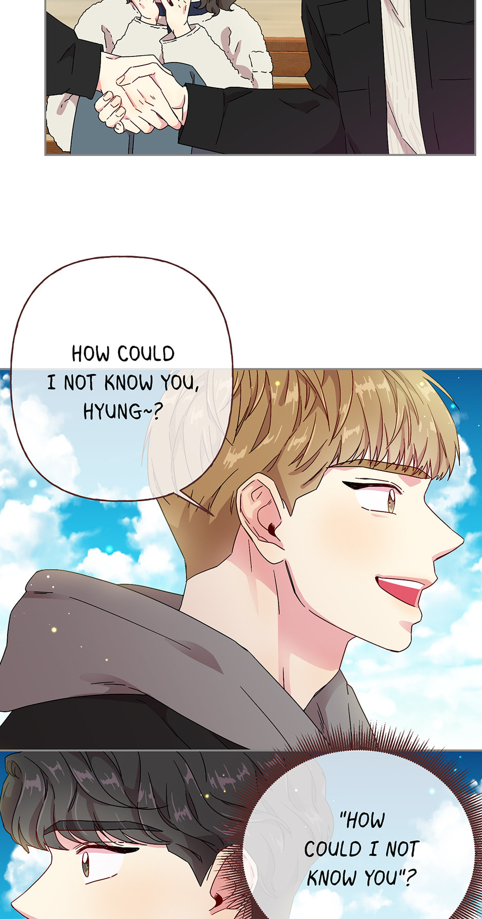 Bunny and Her Oppas Chapter 22 page 7 - 