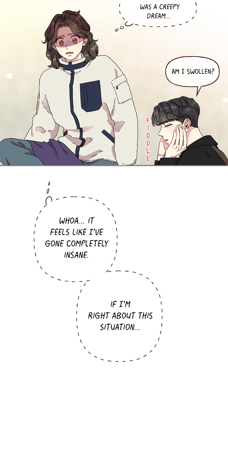 Bunny and Her Oppas Chapter 22 page 62 - 