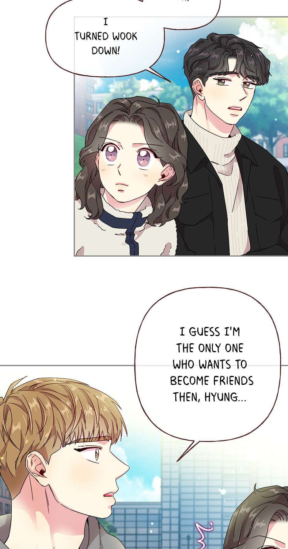 Bunny and Her Oppas Chapter 22 page 9 - 
