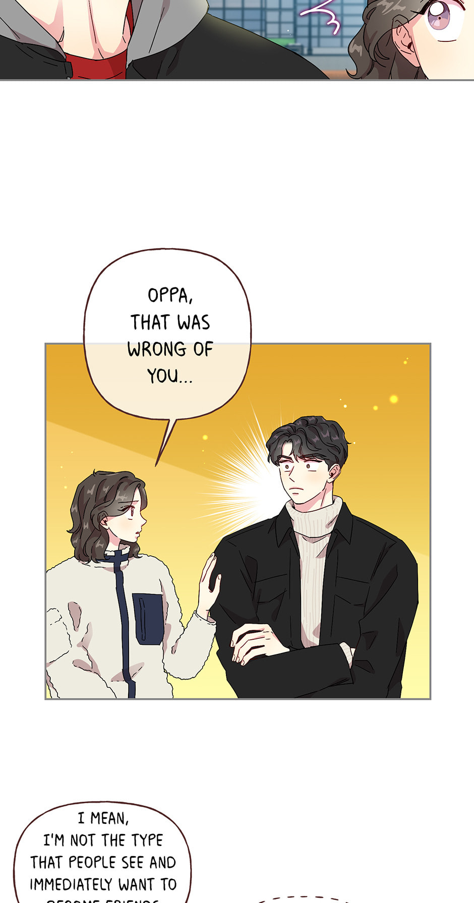Bunny and Her Oppas Chapter 22 page 10 - 