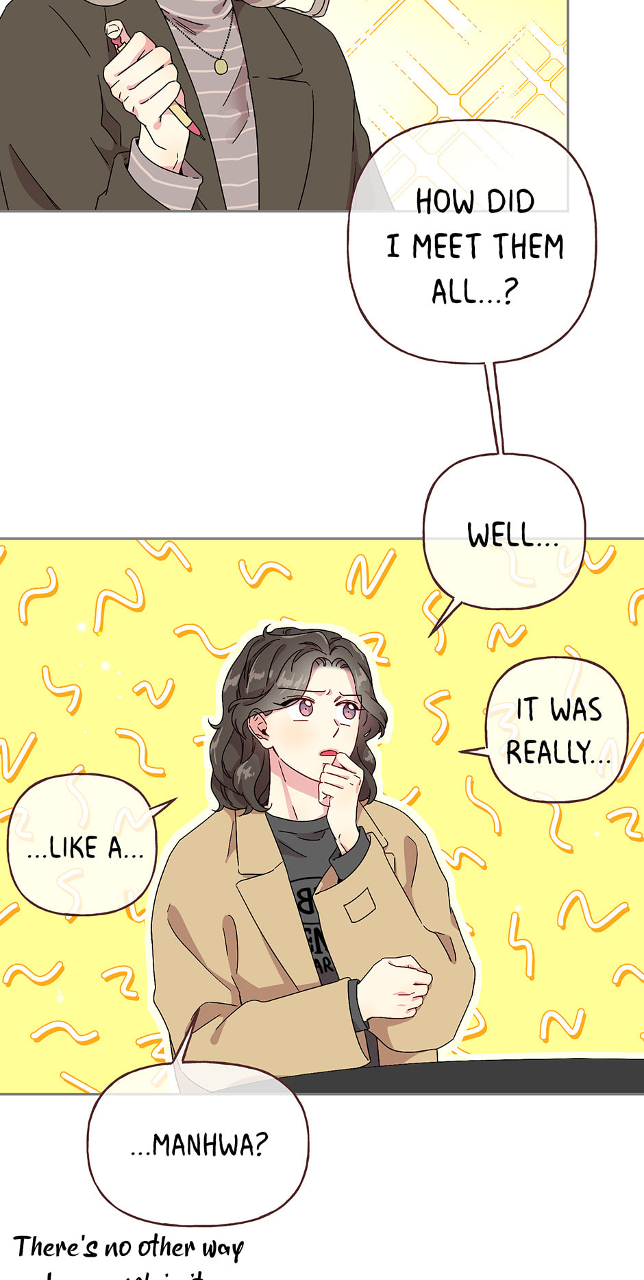 Bunny and Her Oppas Chapter 23 page 18 - 