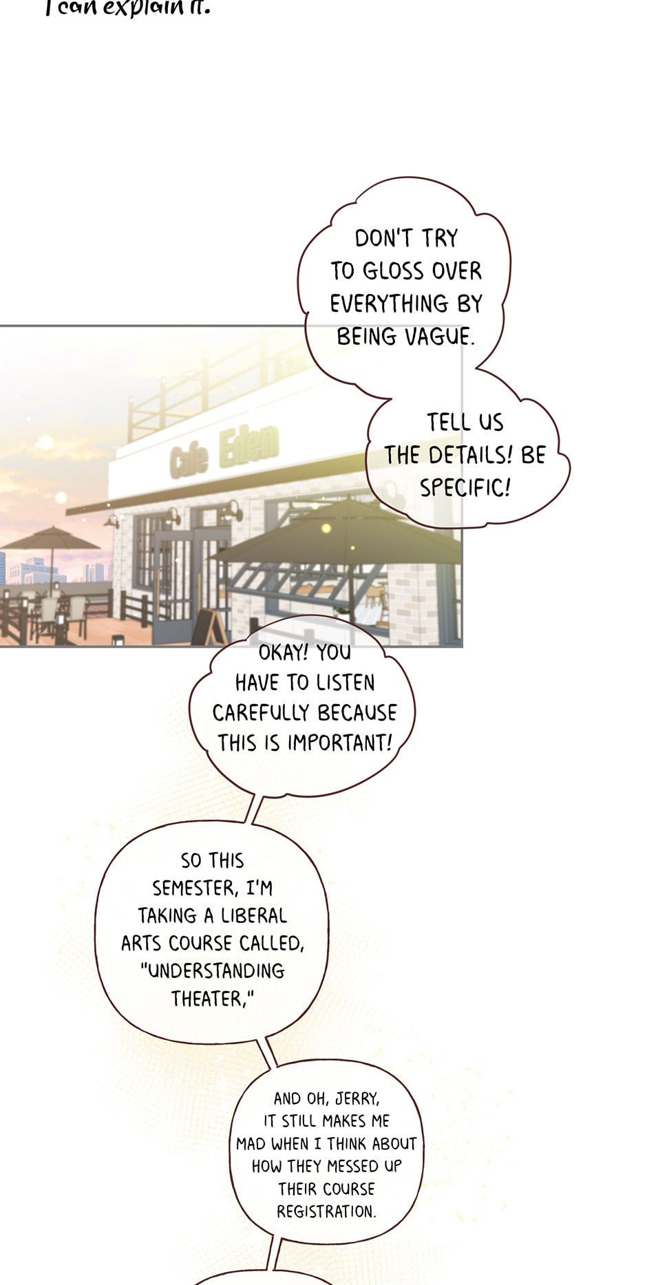 Bunny and Her Oppas Chapter 23 page 19 - 