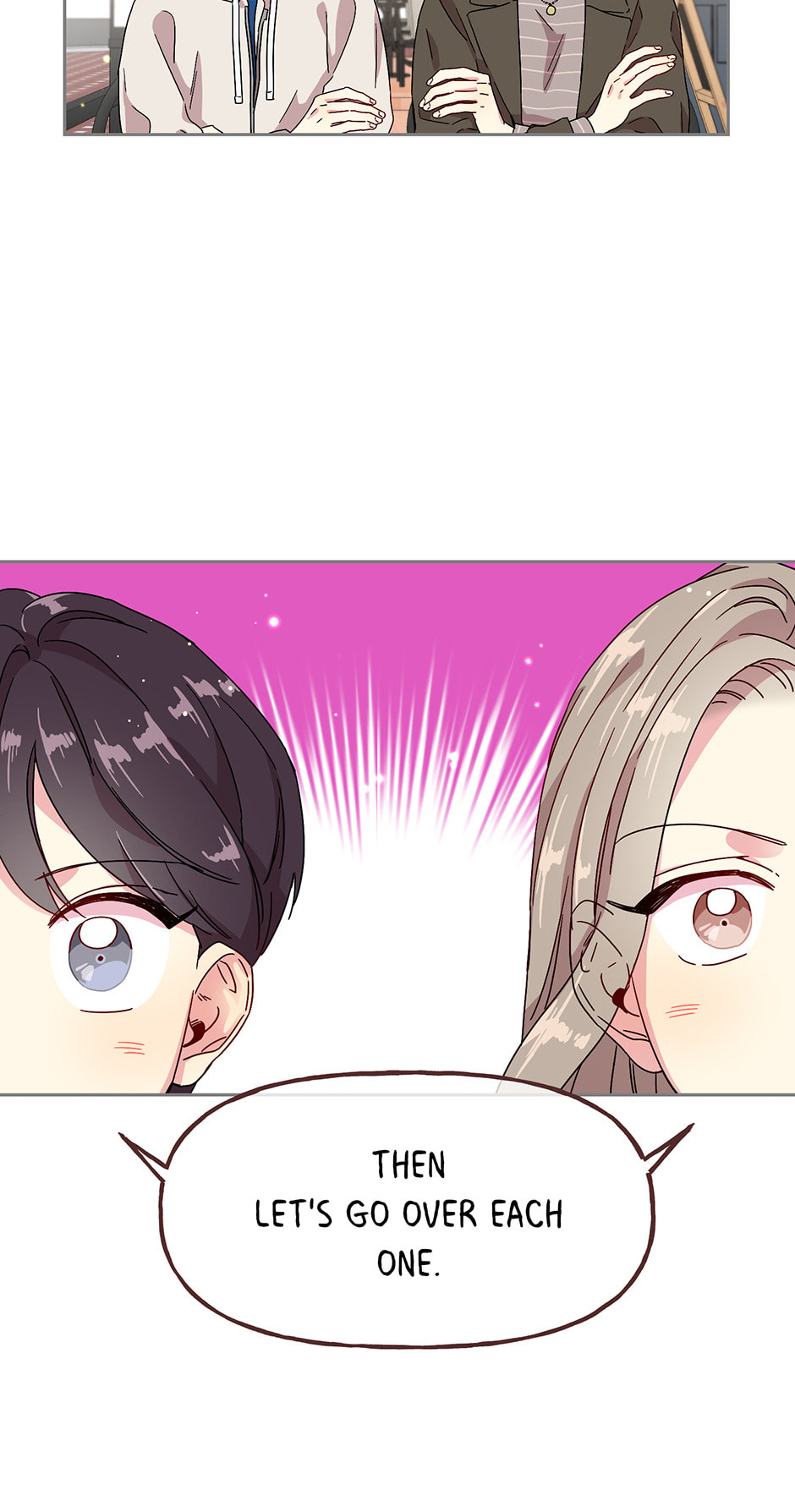 Bunny and Her Oppas Chapter 23 page 28 - 