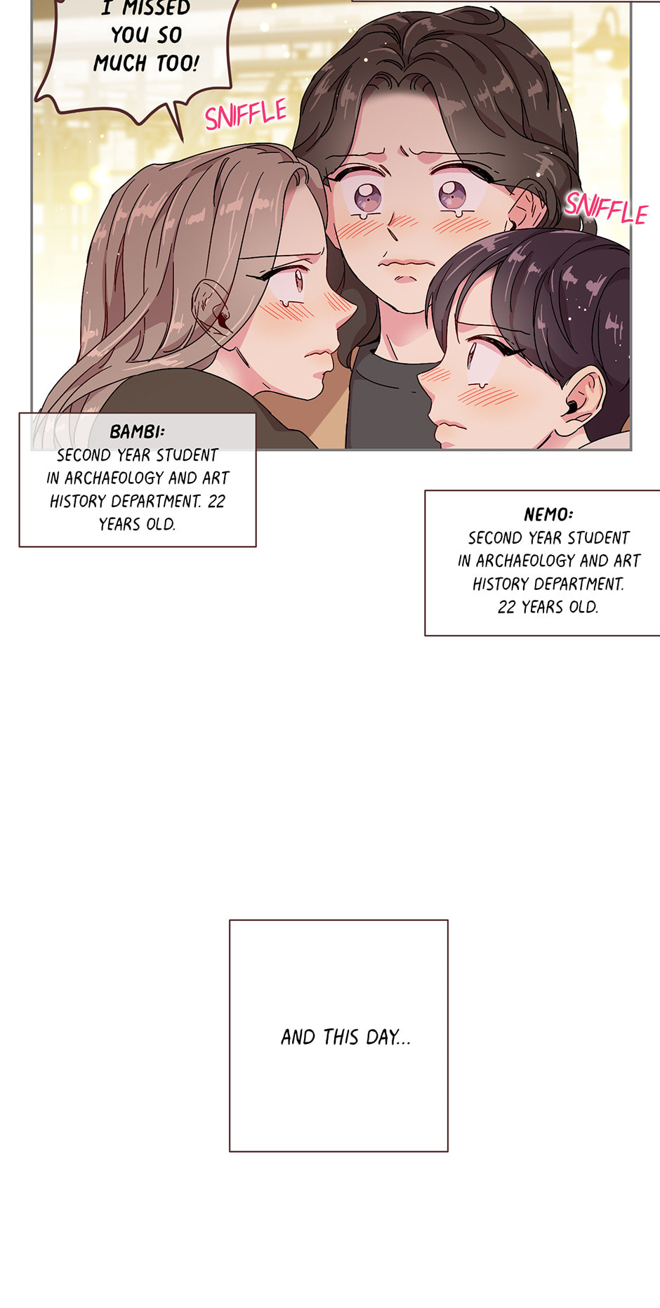 Bunny and Her Oppas Chapter 23 page 4 - 
