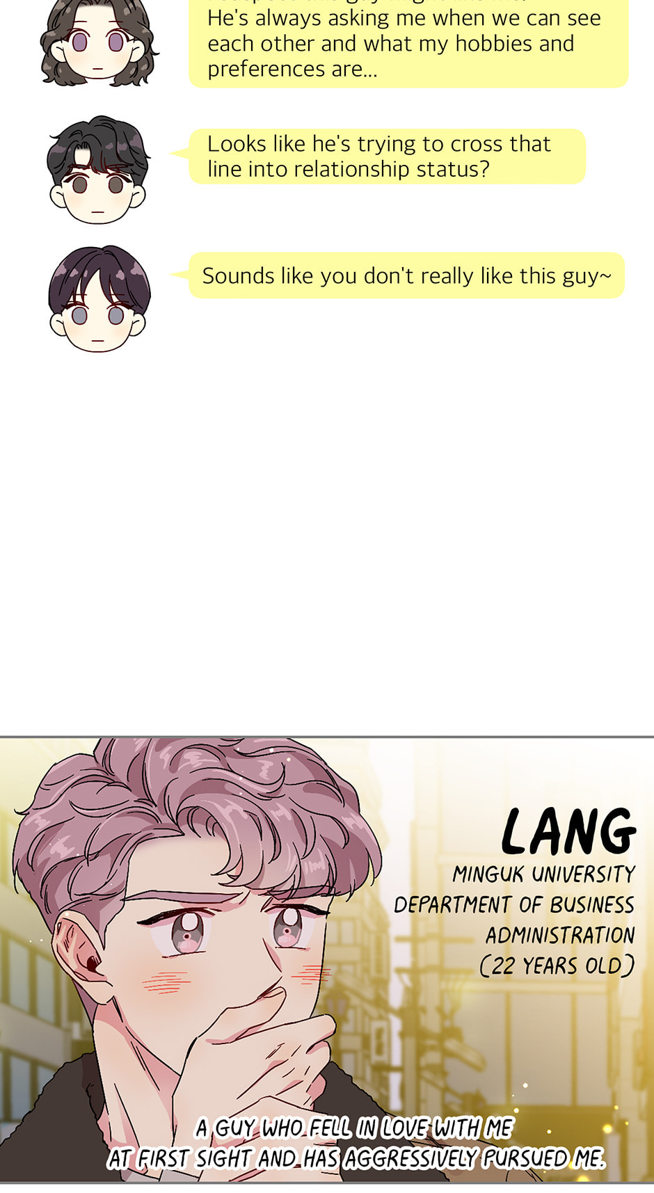 Bunny and Her Oppas Chapter 23 page 33 - 