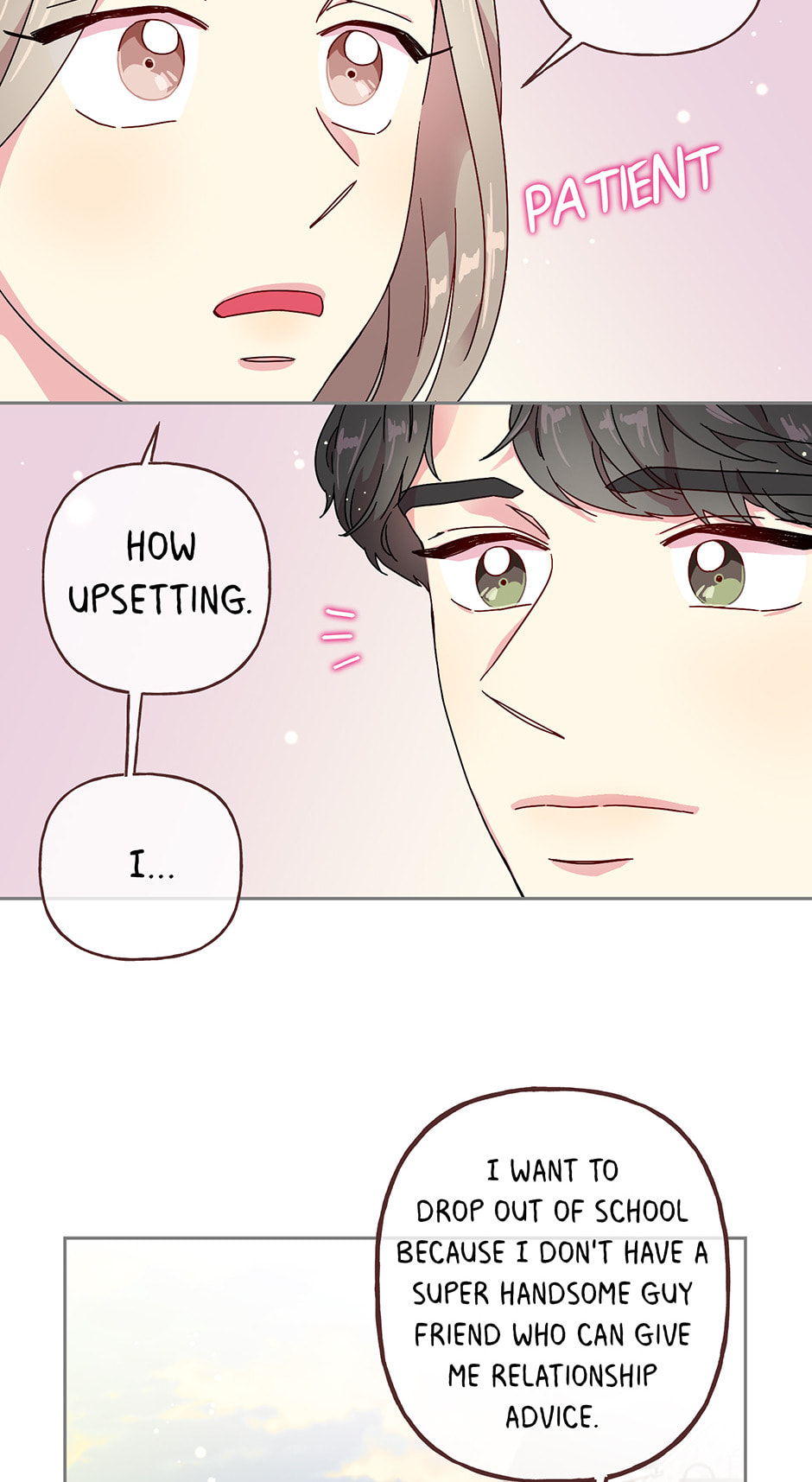 Bunny and Her Oppas Chapter 23 page 35 - 