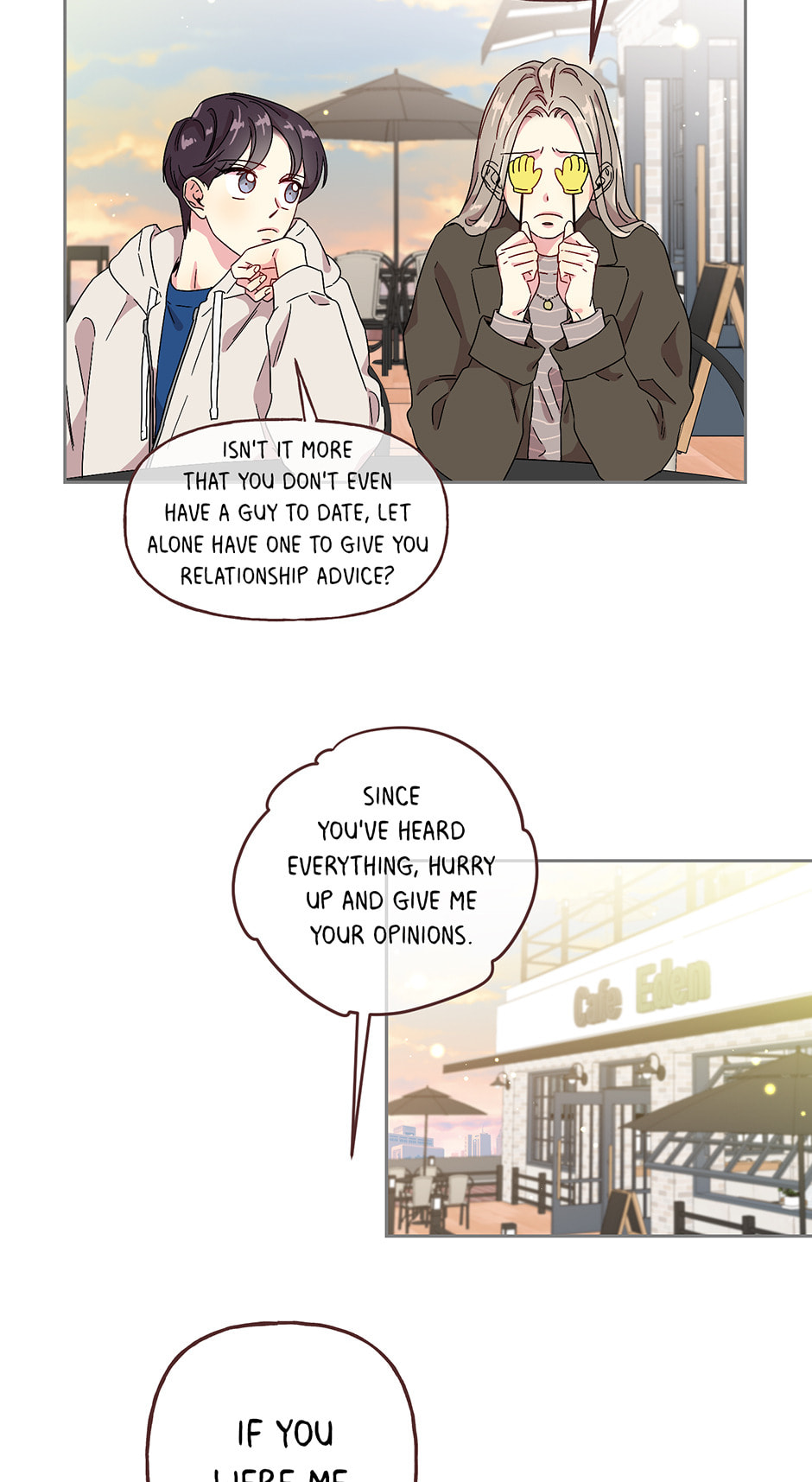 Bunny and Her Oppas Chapter 23 page 36 - 