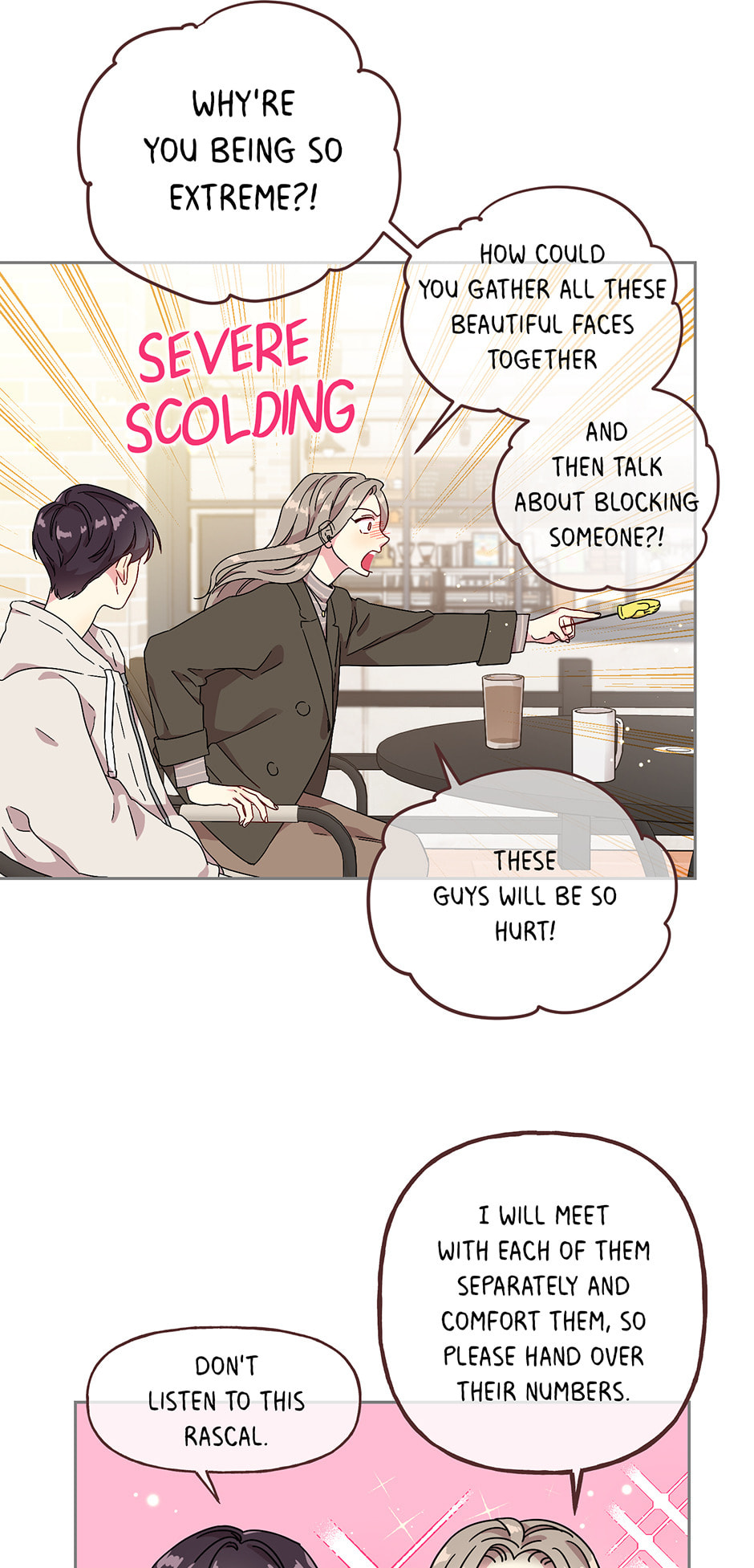 Bunny and Her Oppas Chapter 23 page 38 - 