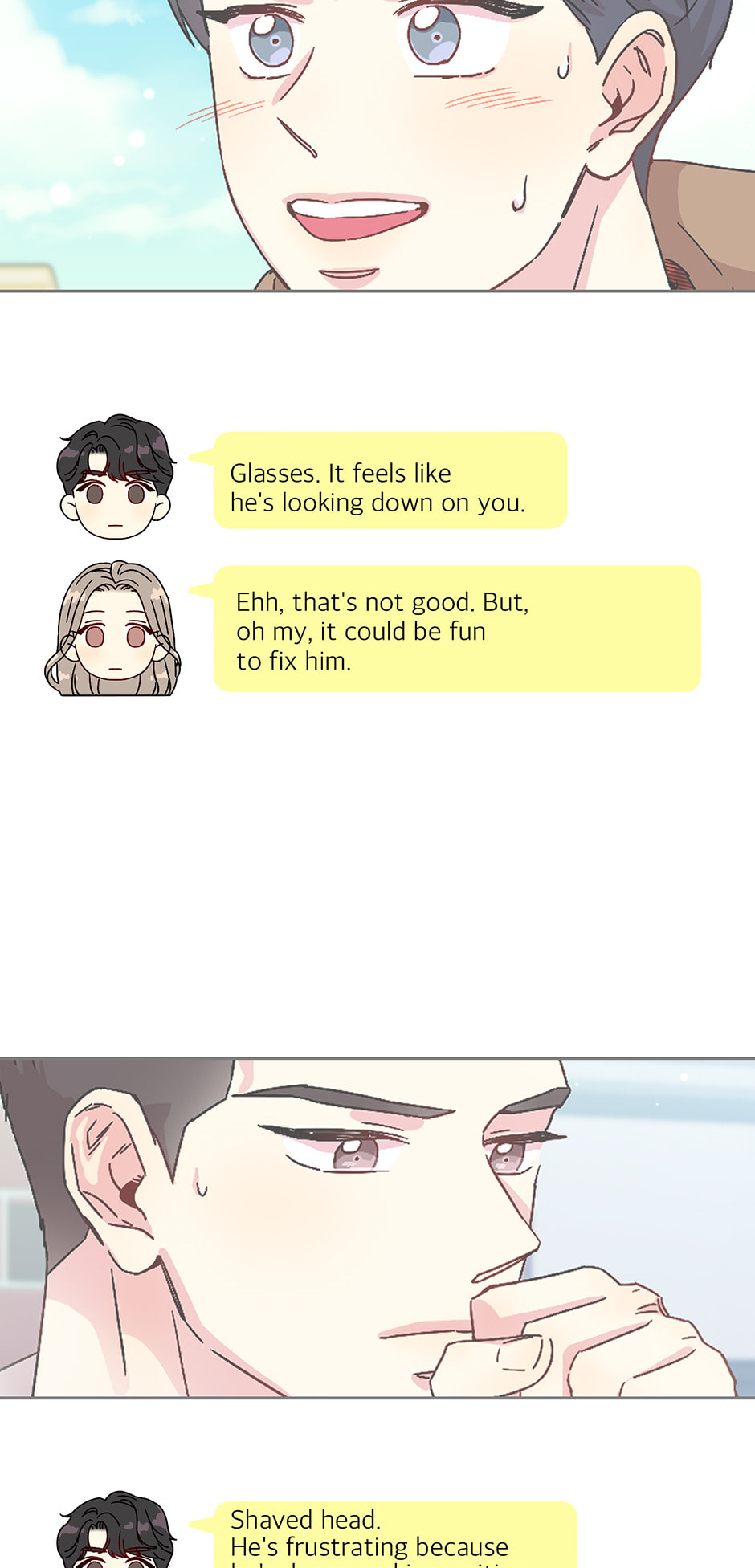 Bunny and Her Oppas Chapter 23 page 41 - 