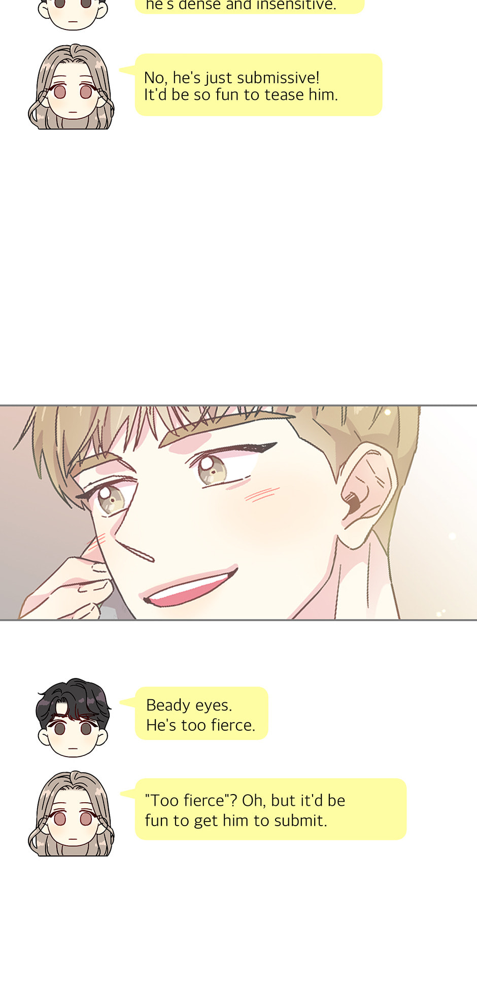 Bunny and Her Oppas Chapter 23 page 42 - 