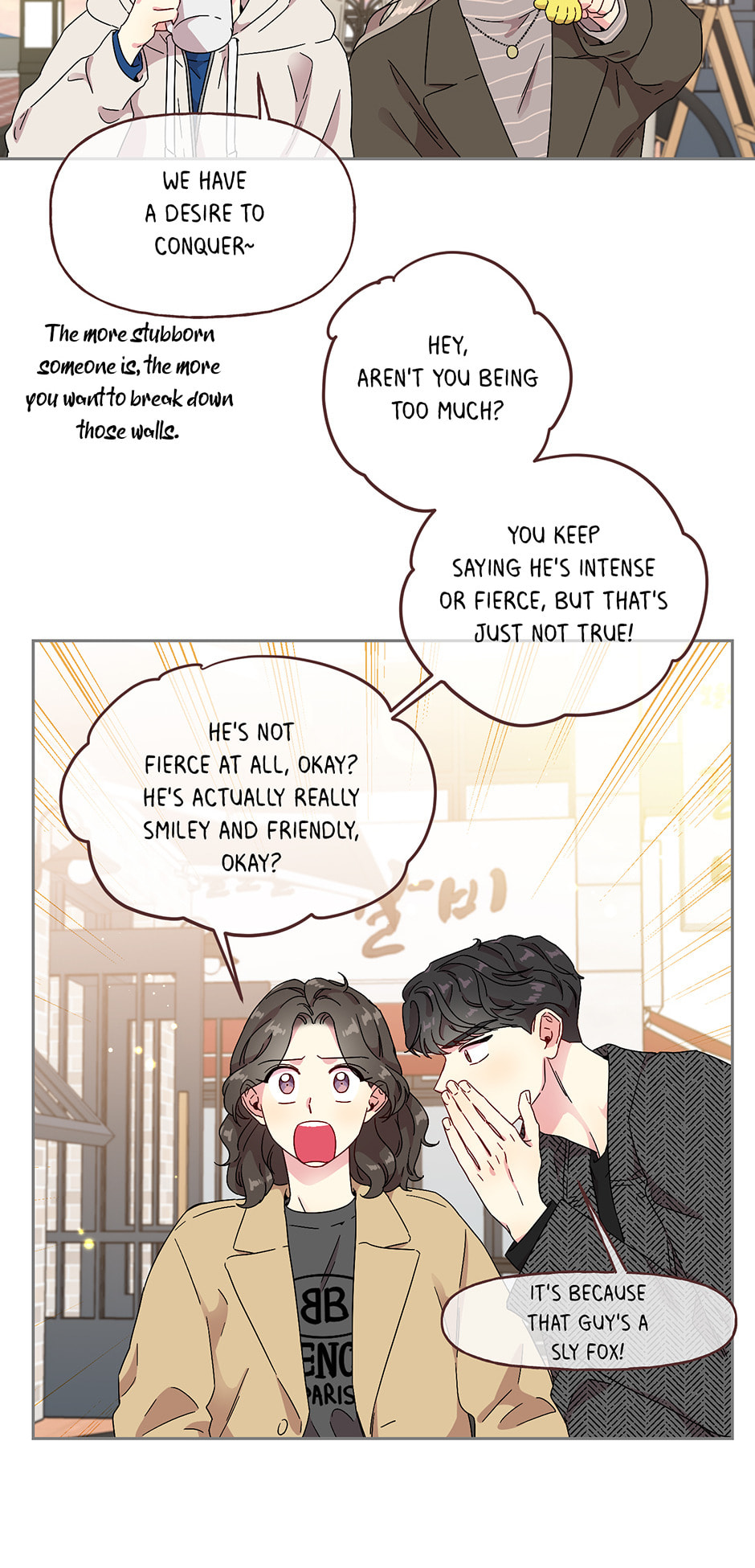 Bunny and Her Oppas Chapter 23 page 44 - 