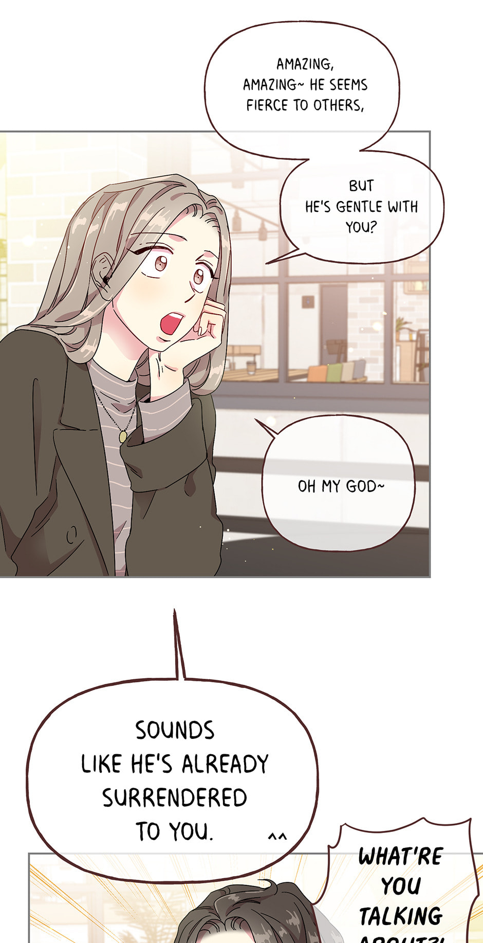 Bunny and Her Oppas Chapter 23 page 45 - 