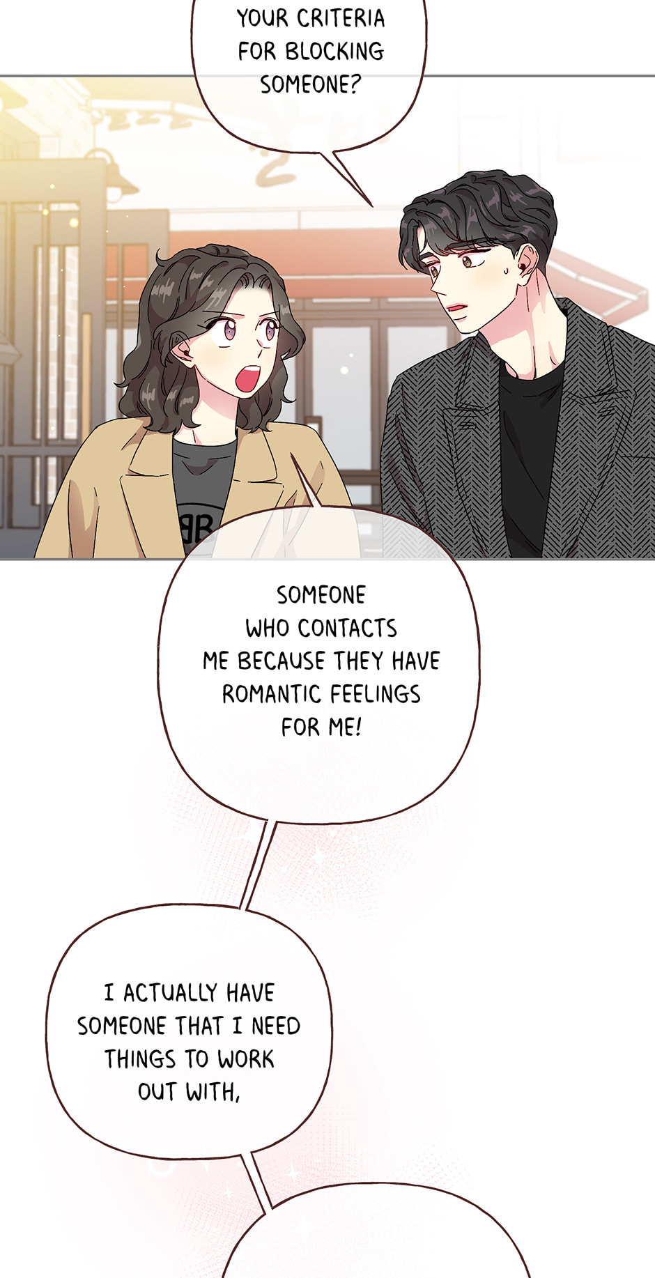 Bunny and Her Oppas Chapter 23 page 47 - 