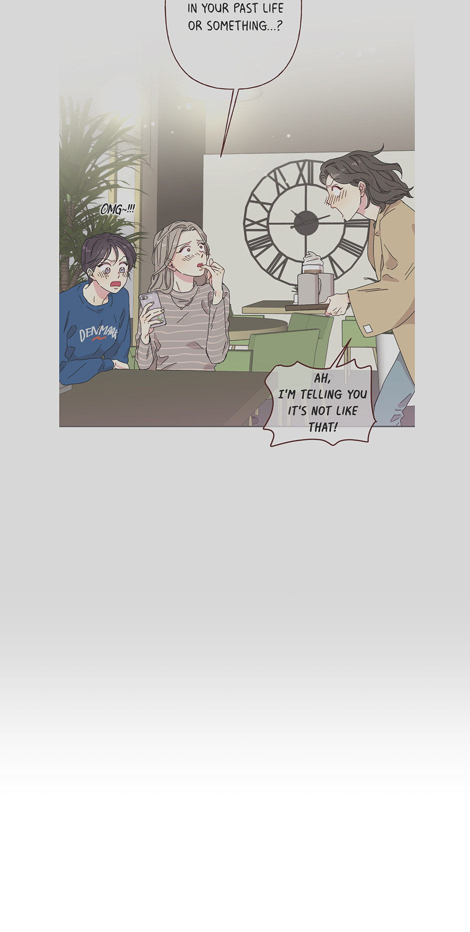 Bunny and Her Oppas Chapter 23 page 6 - 