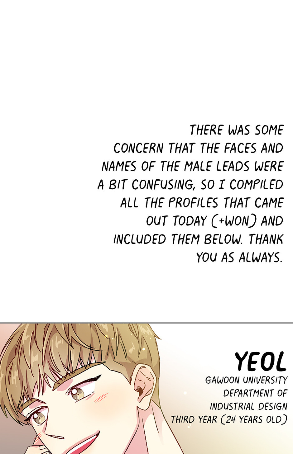 Bunny and Her Oppas Chapter 23 page 53 - 