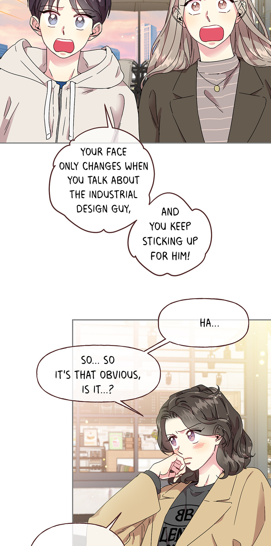 Bunny and Her Oppas Chapter 24 page 2 - 