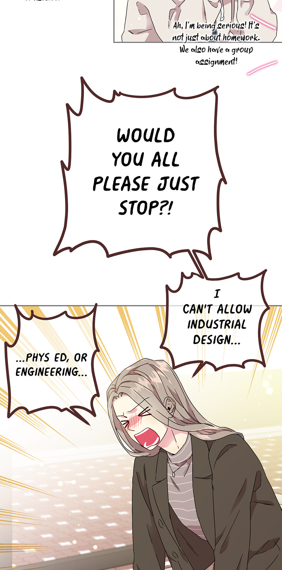 Bunny and Her Oppas Chapter 24 page 29 - 