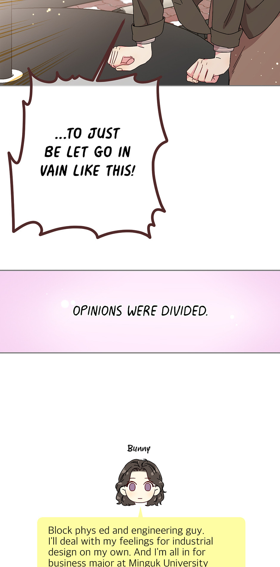 Bunny and Her Oppas Chapter 24 page 30 - 