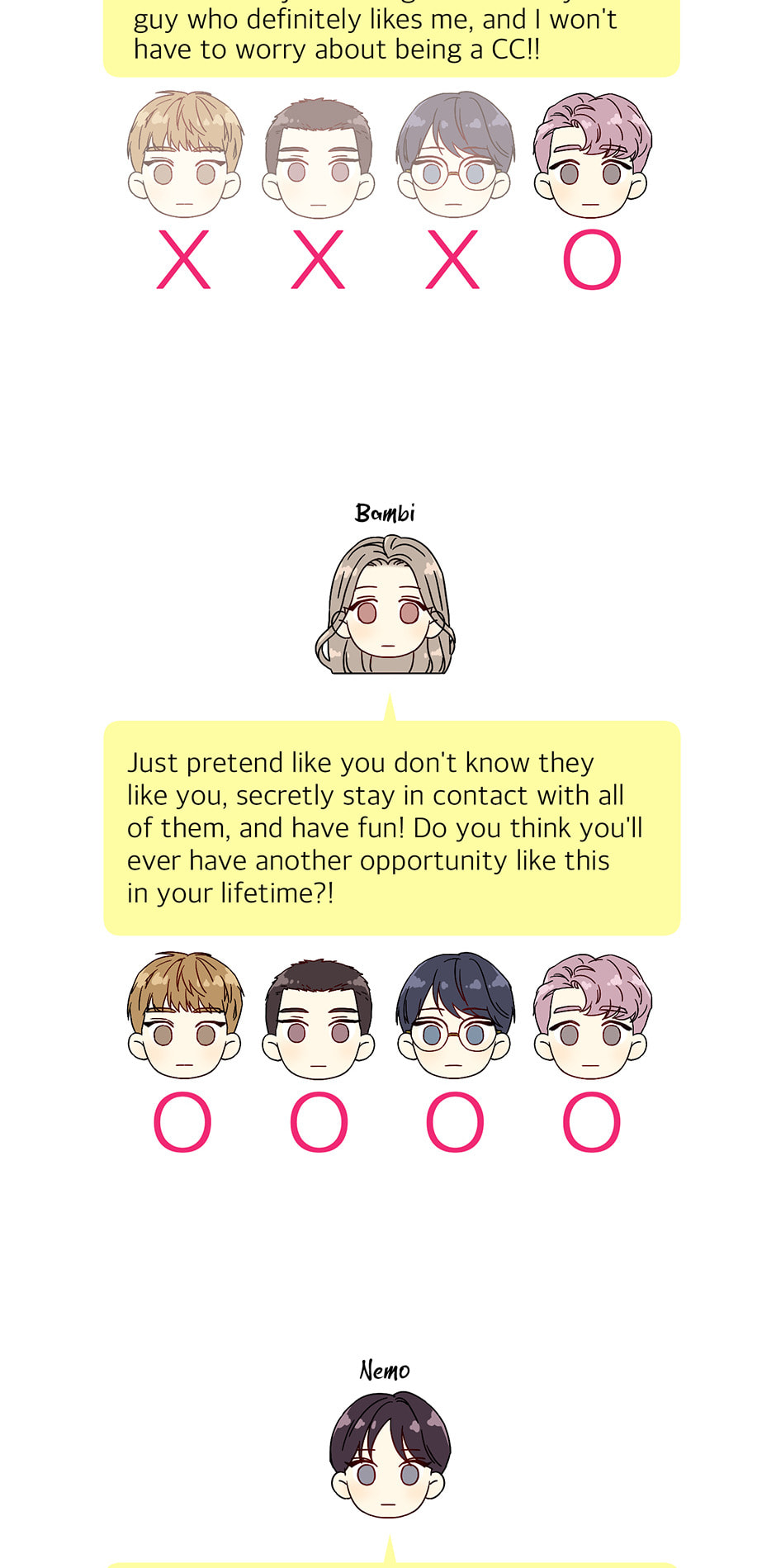 Bunny and Her Oppas Chapter 24 page 31 - 
