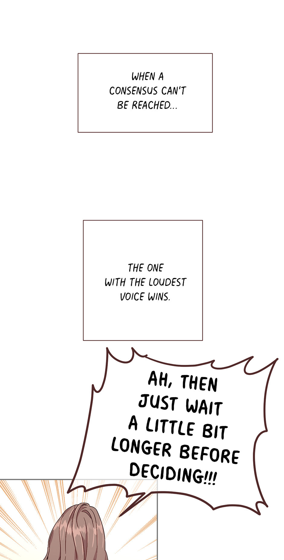 Bunny and Her Oppas Chapter 24 page 33 - 