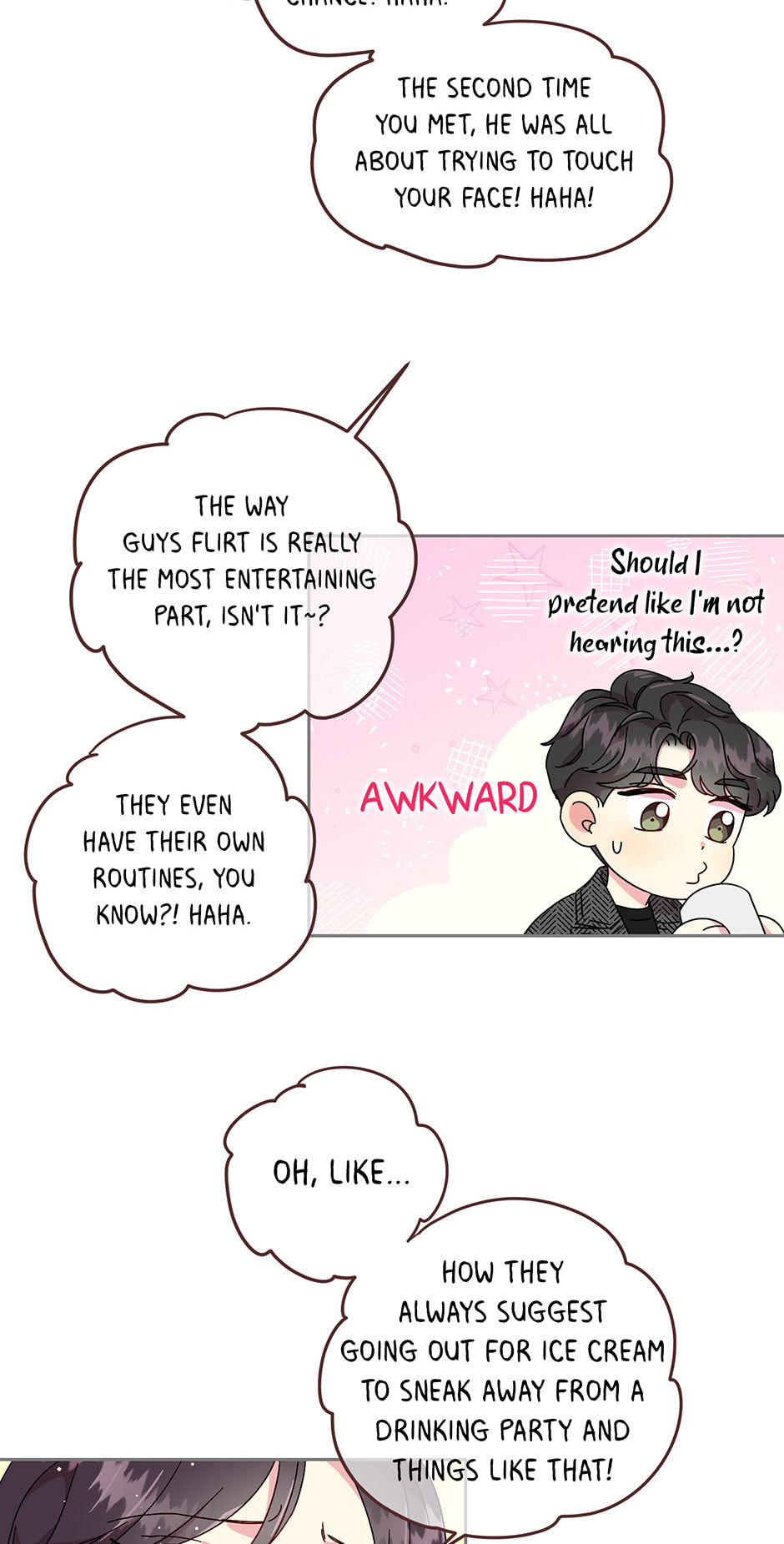 Bunny and Her Oppas Chapter 24 page 37 - 