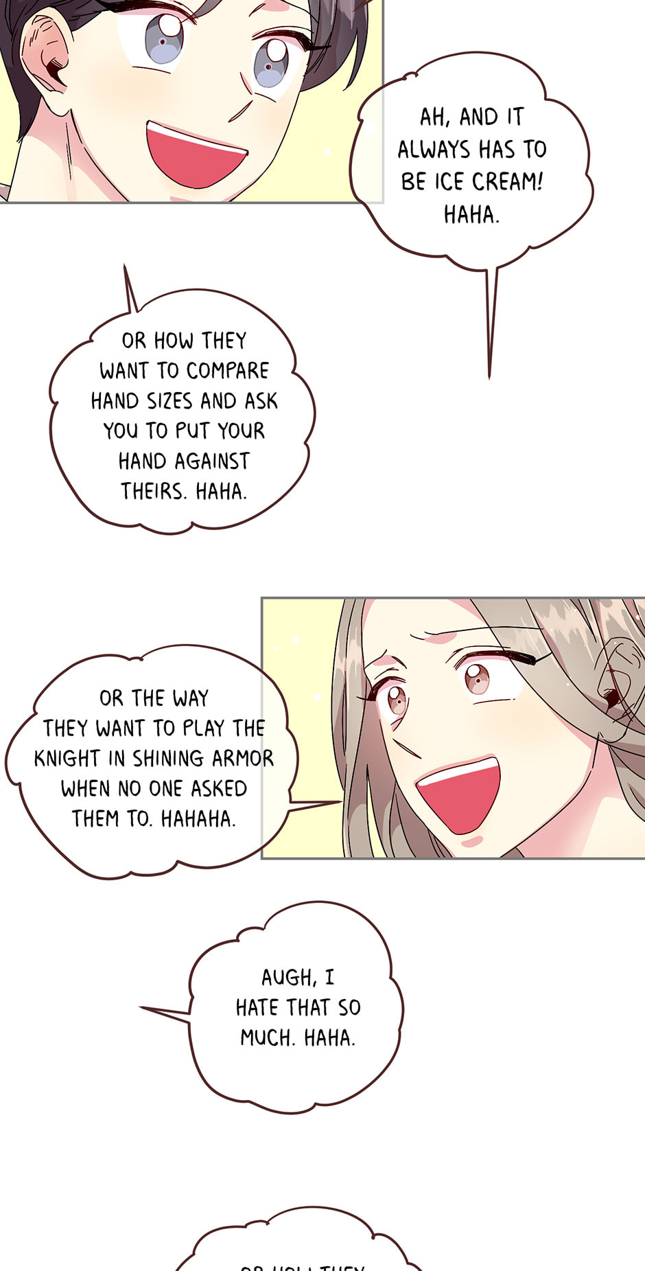 Bunny and Her Oppas Chapter 24 page 38 - 