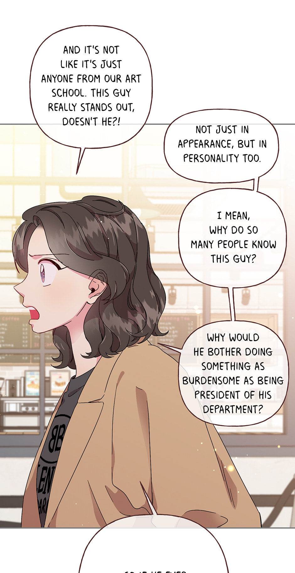 Bunny and Her Oppas Chapter 24 page 5 - 