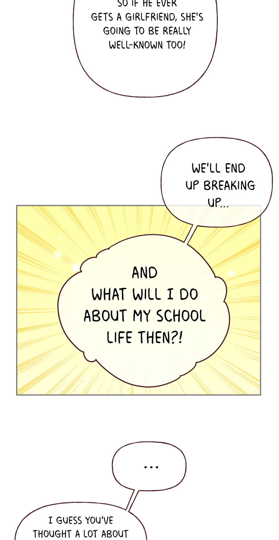 Bunny and Her Oppas Chapter 24 page 6 - 