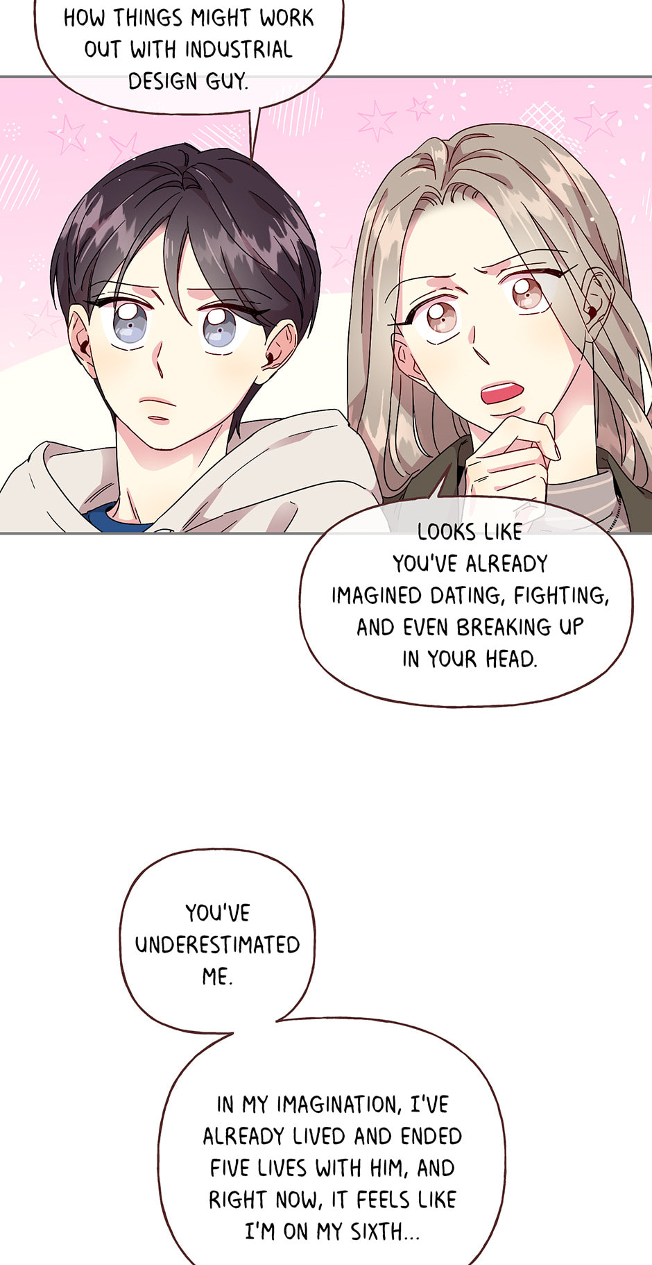 Bunny and Her Oppas Chapter 24 page 7 - 