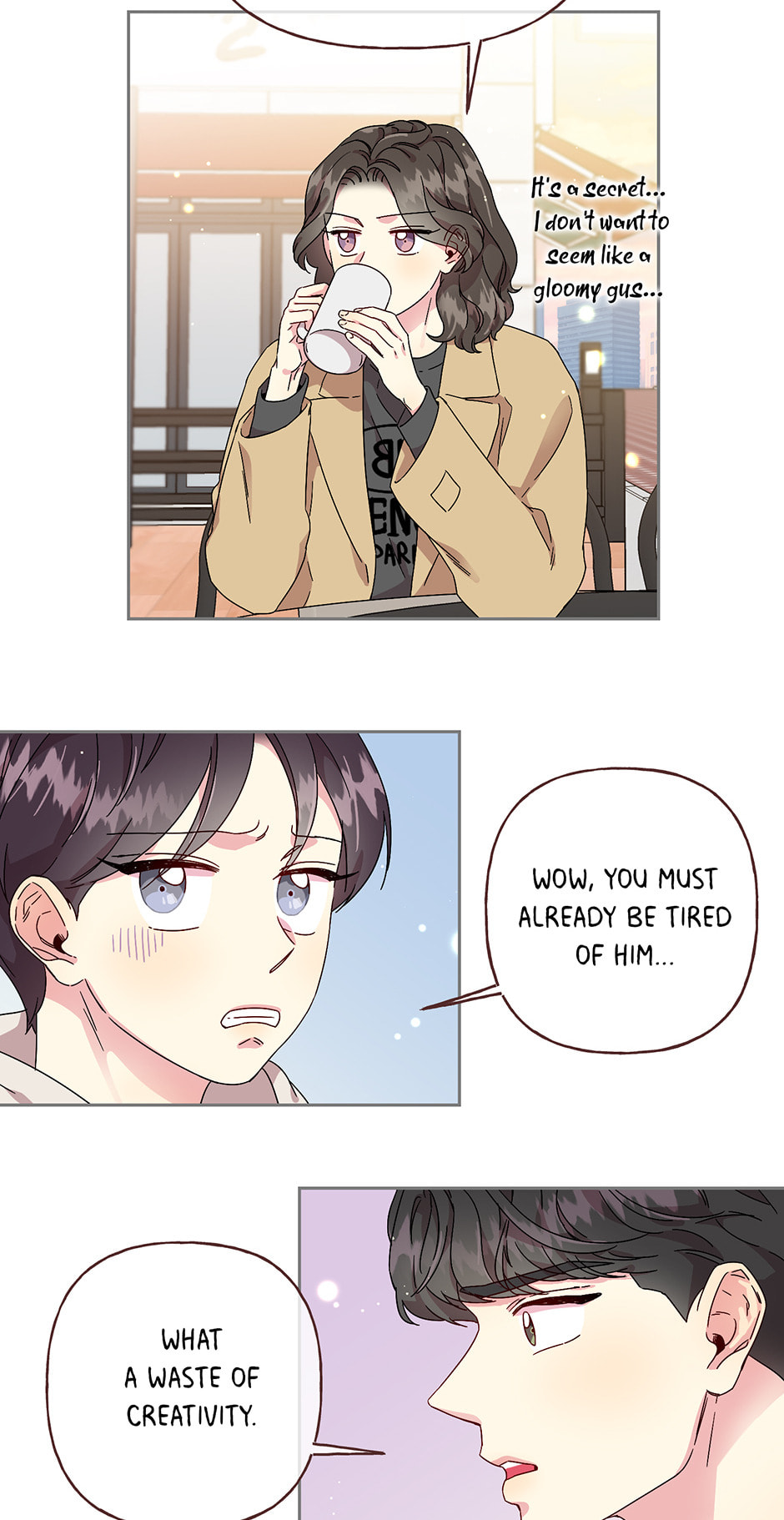 Bunny and Her Oppas Chapter 24 page 8 - 