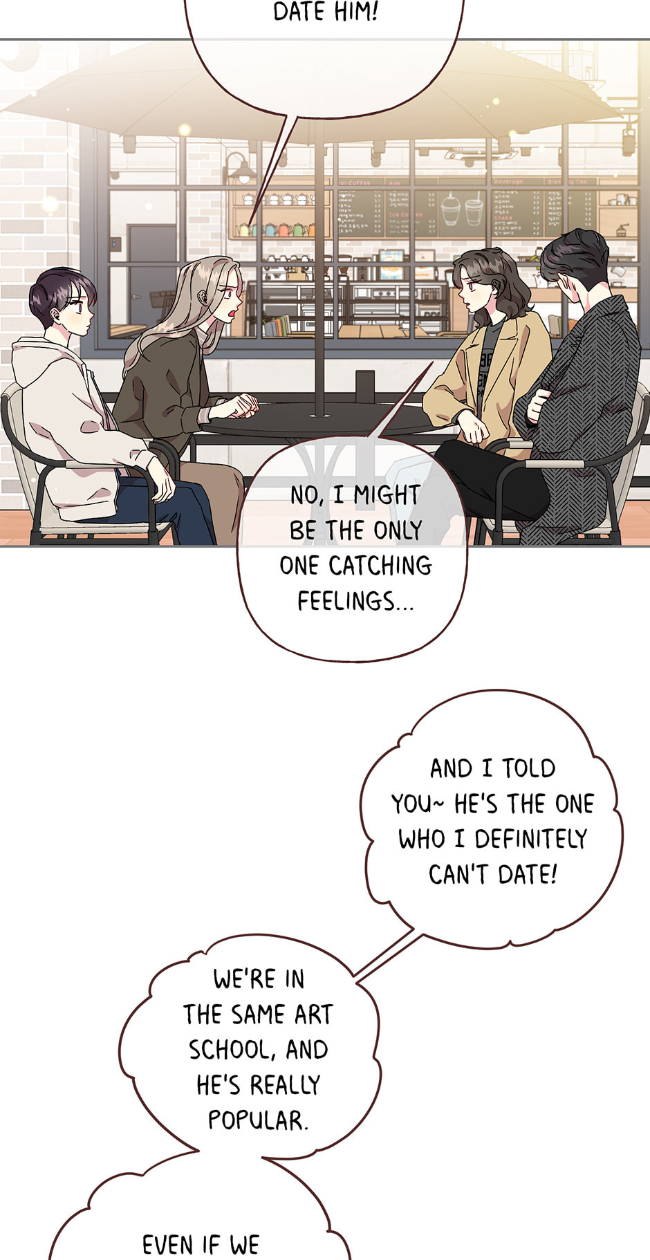 Bunny and Her Oppas Chapter 24 page 10 - 