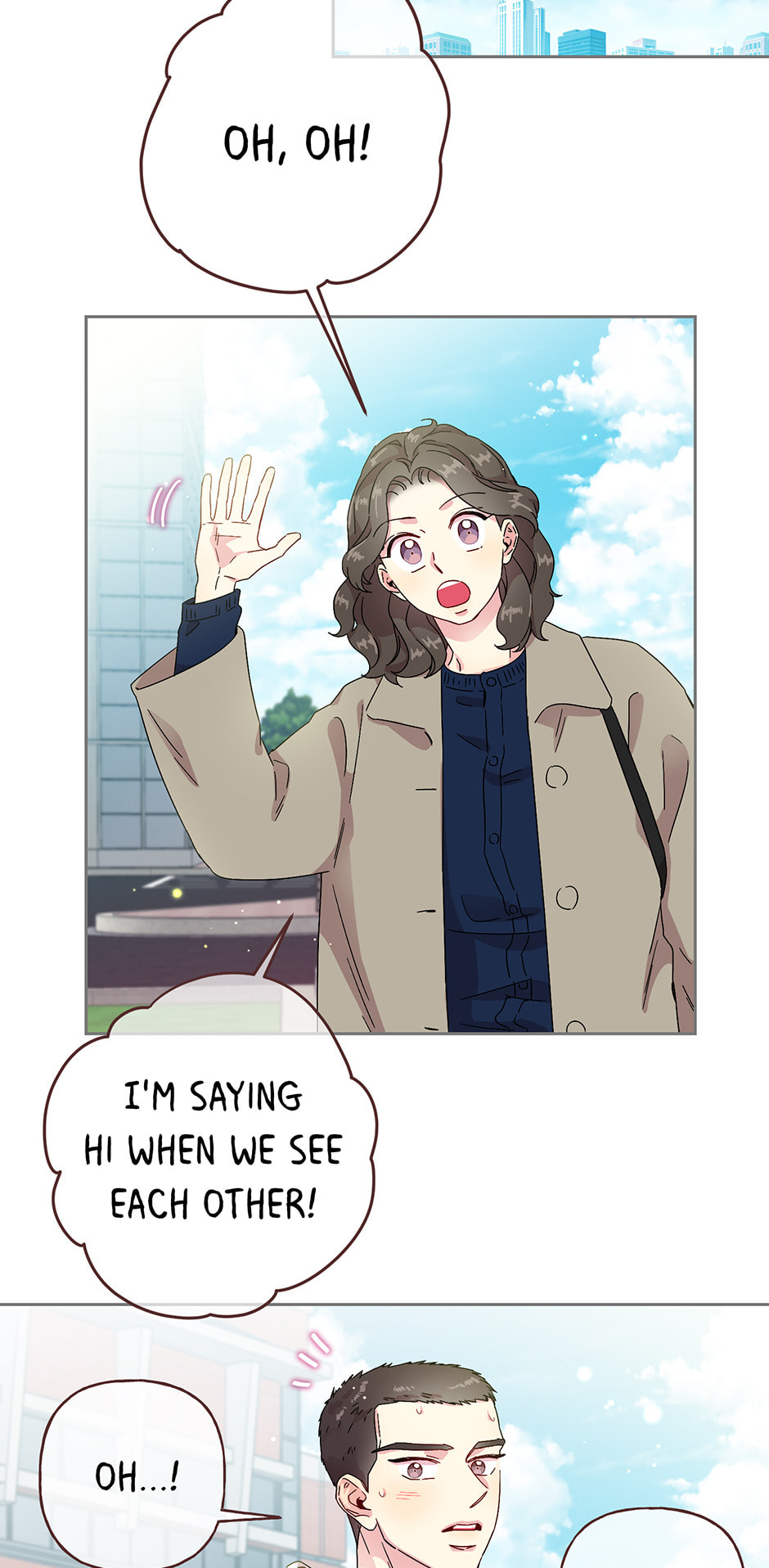 Bunny and Her Oppas Chapter 25 page 2 - 