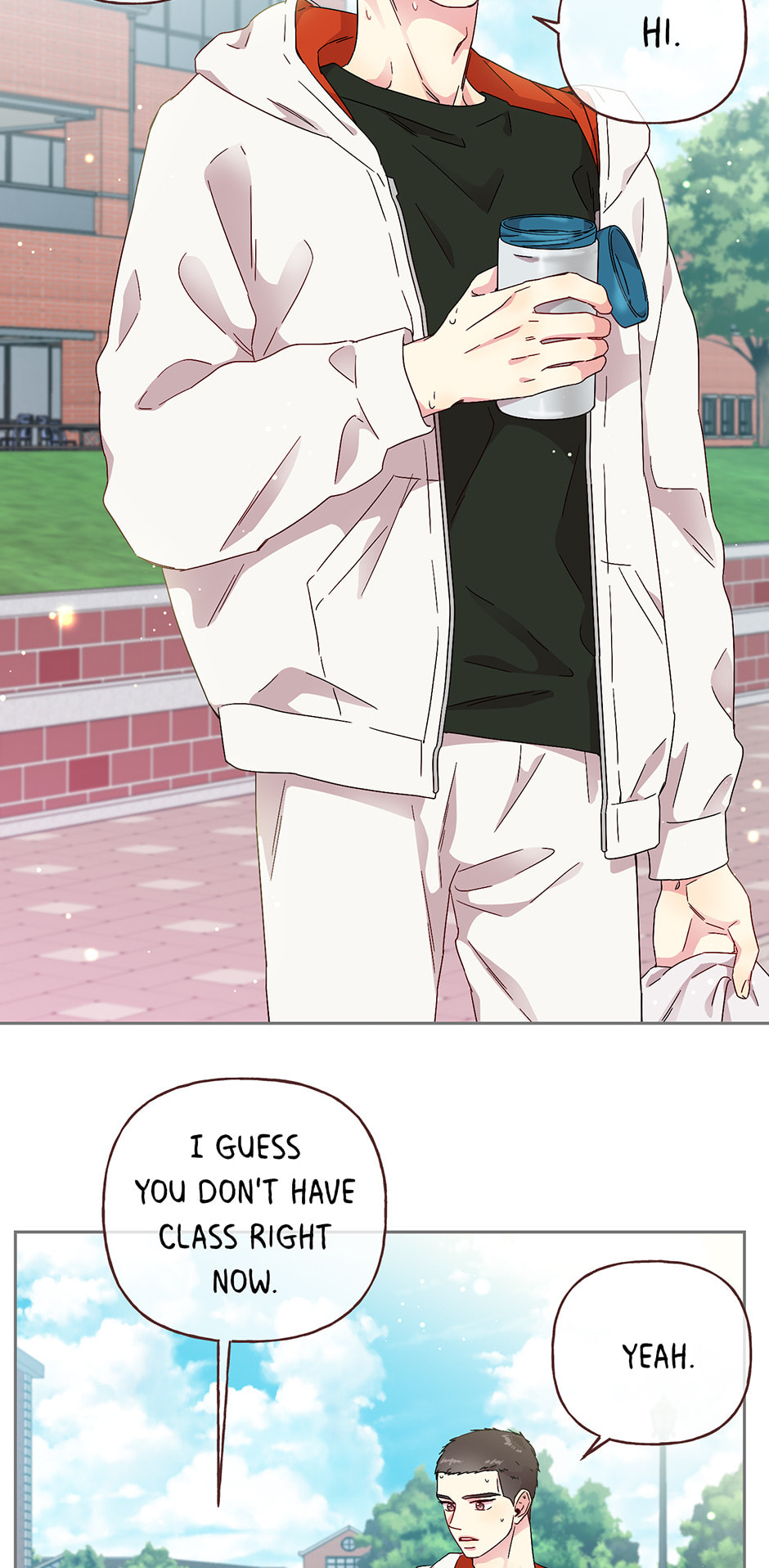 Bunny and Her Oppas Chapter 25 page 3 - 