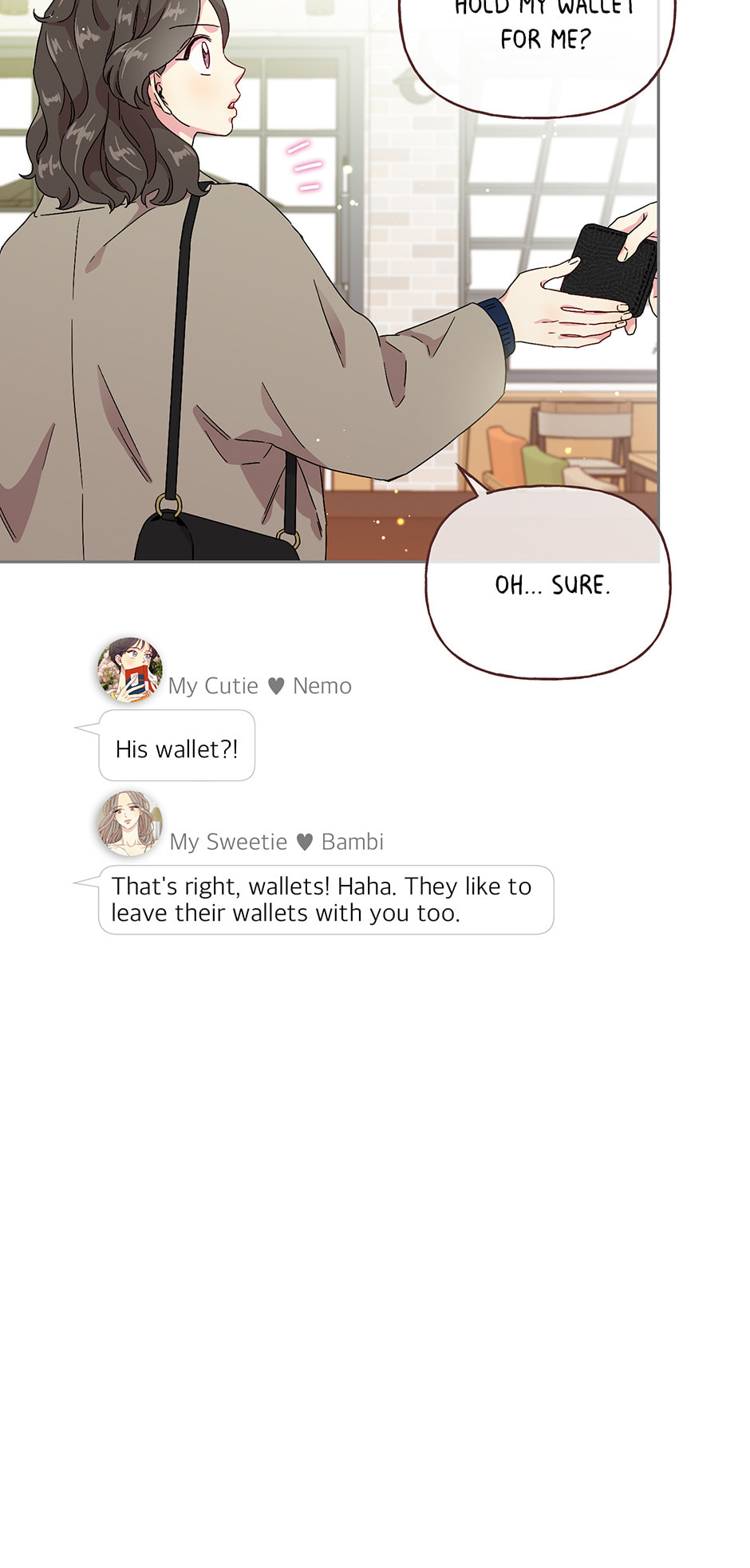 Bunny and Her Oppas Chapter 25 page 21 - 