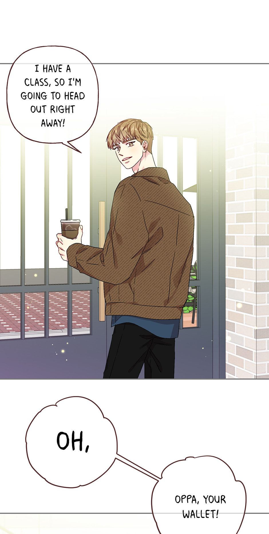 Bunny and Her Oppas Chapter 25 page 22 - 