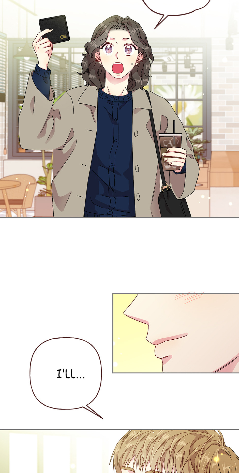 Bunny and Her Oppas Chapter 25 page 23 - 