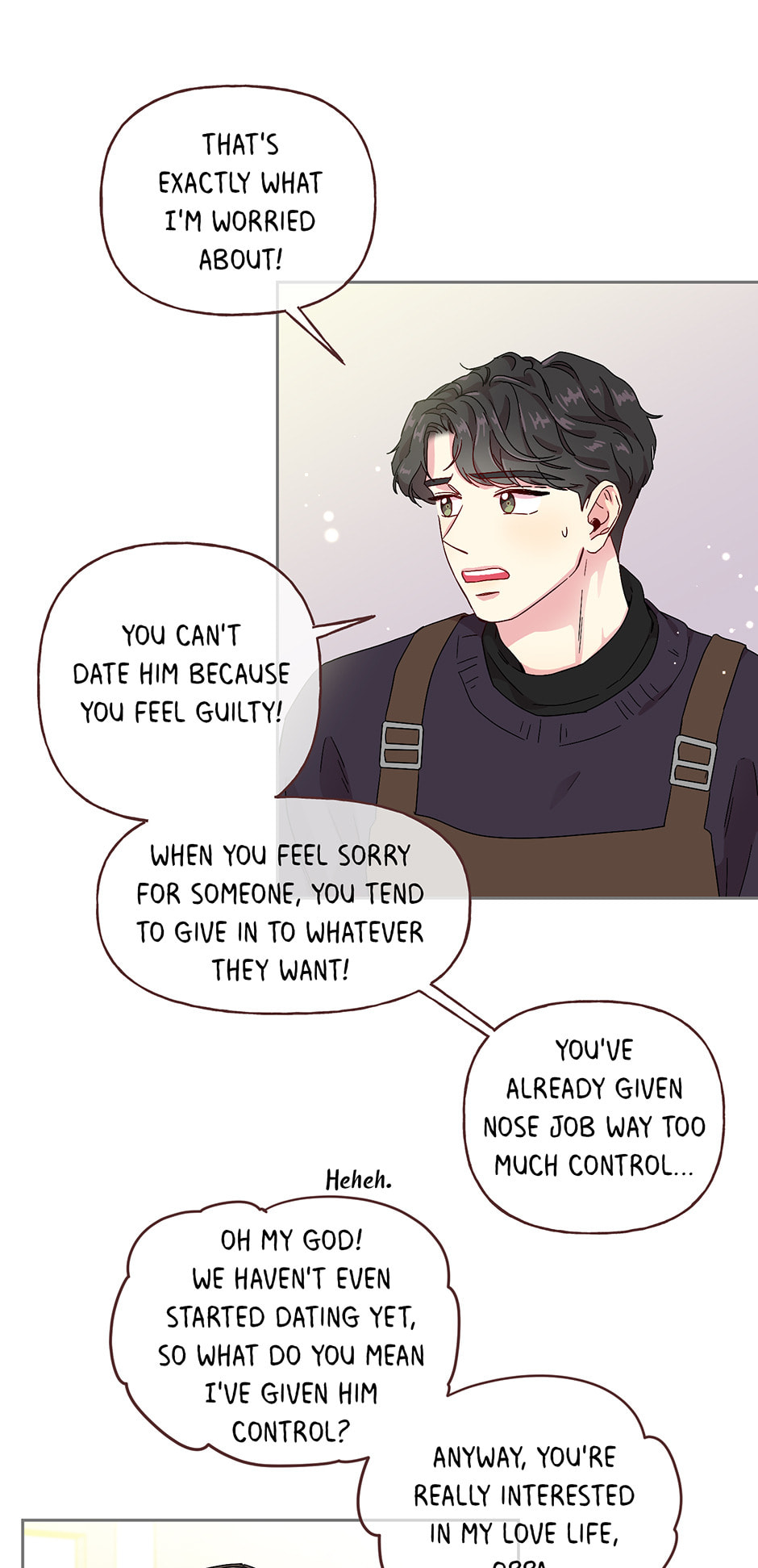 Bunny and Her Oppas Chapter 25 page 36 - 