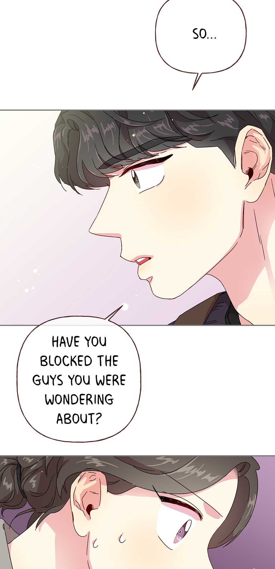 Bunny and Her Oppas Chapter 25 page 38 - 