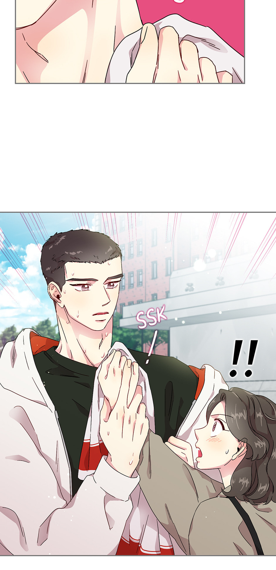 Bunny and Her Oppas Chapter 25 page 42 - 