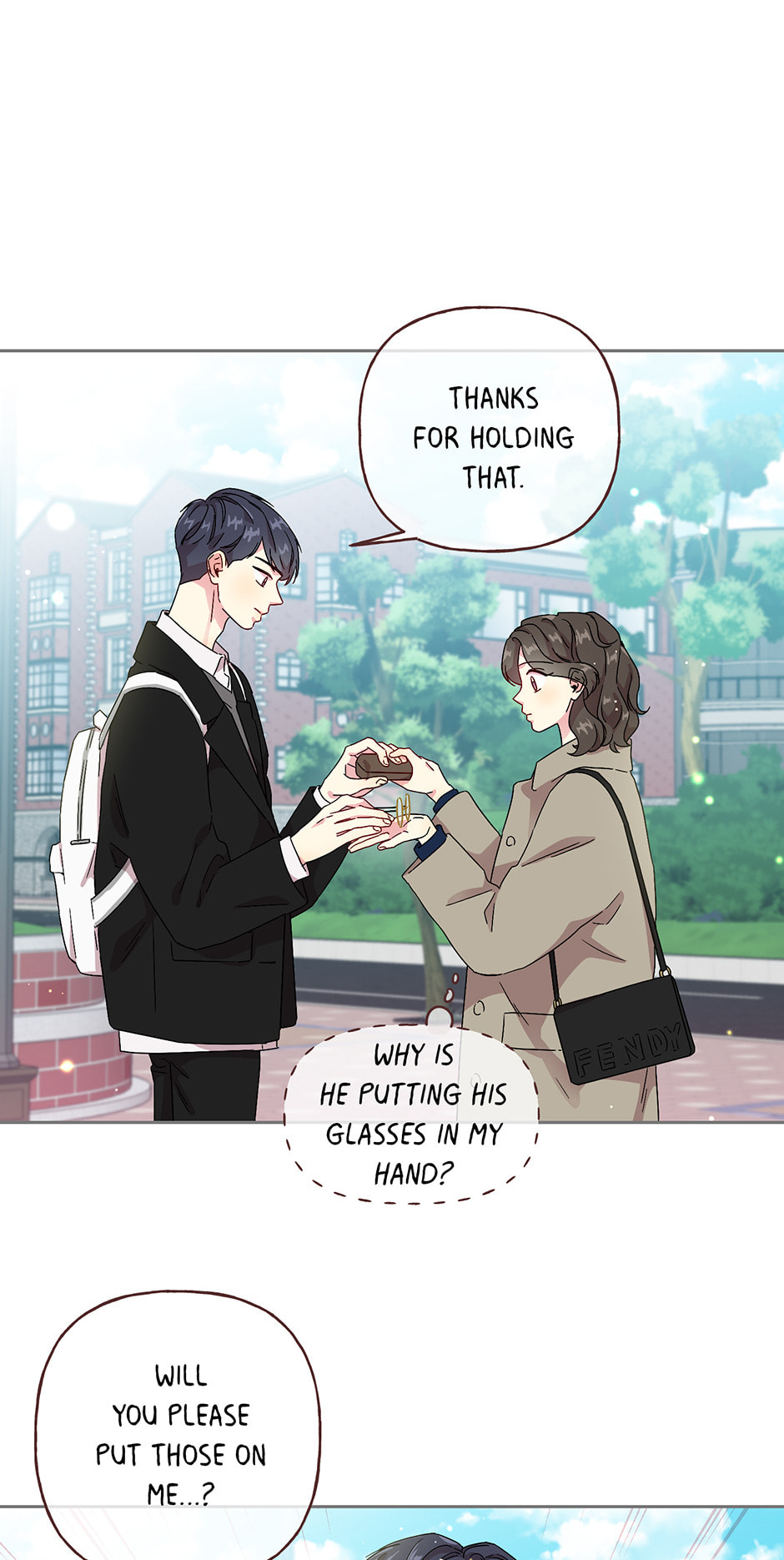 Bunny and Her Oppas Chapter 25 page 45 - 