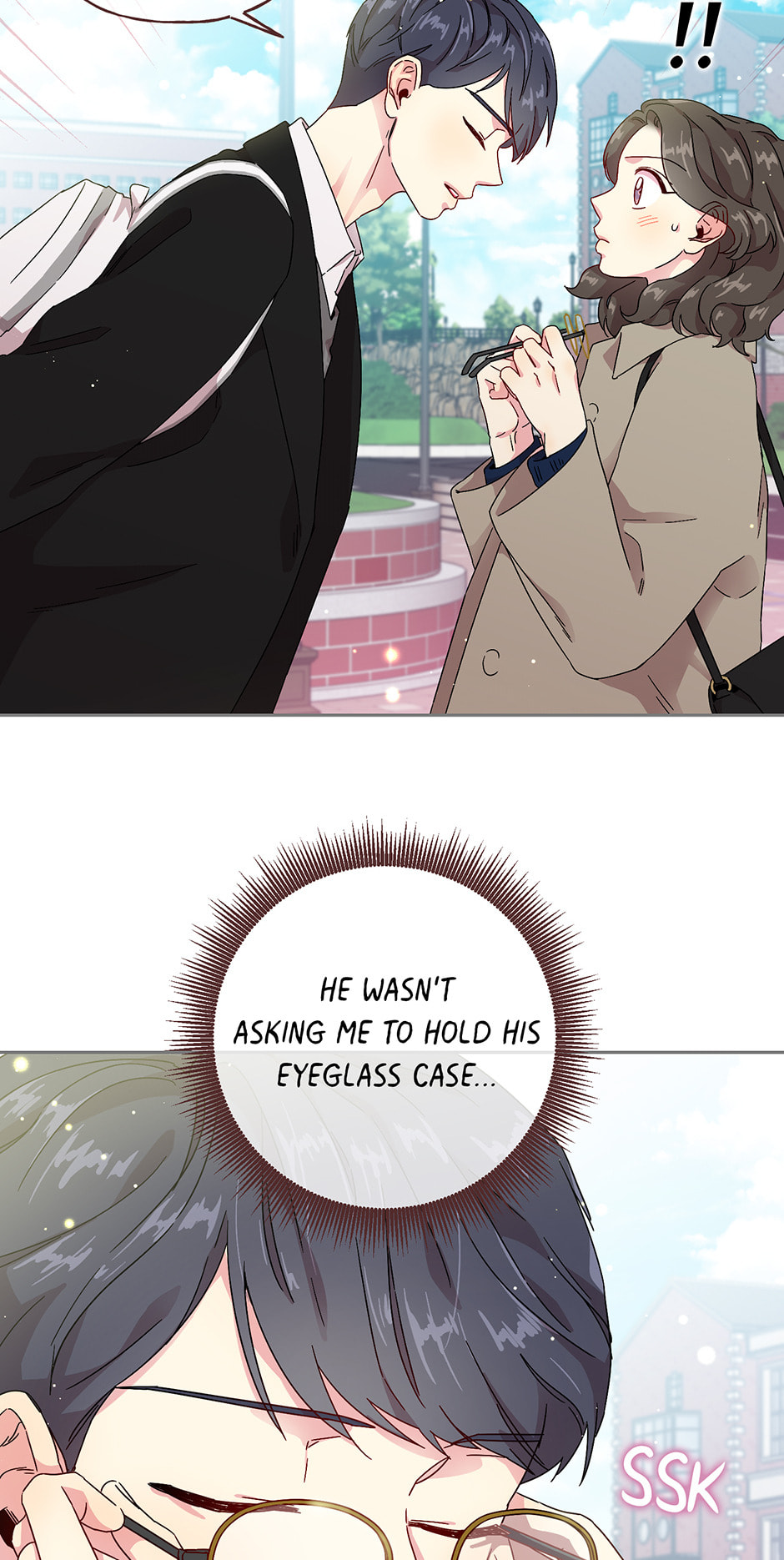 Bunny and Her Oppas Chapter 25 page 46 - 