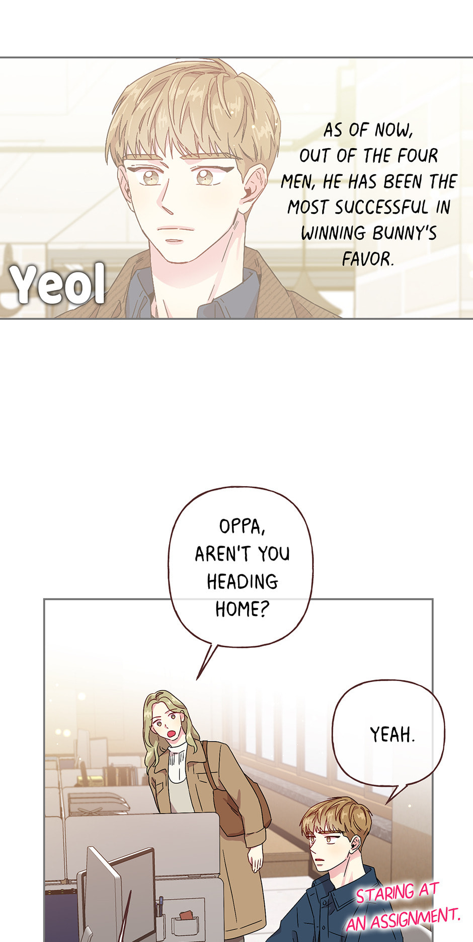 Bunny and Her Oppas Chapter 25 page 48 - 