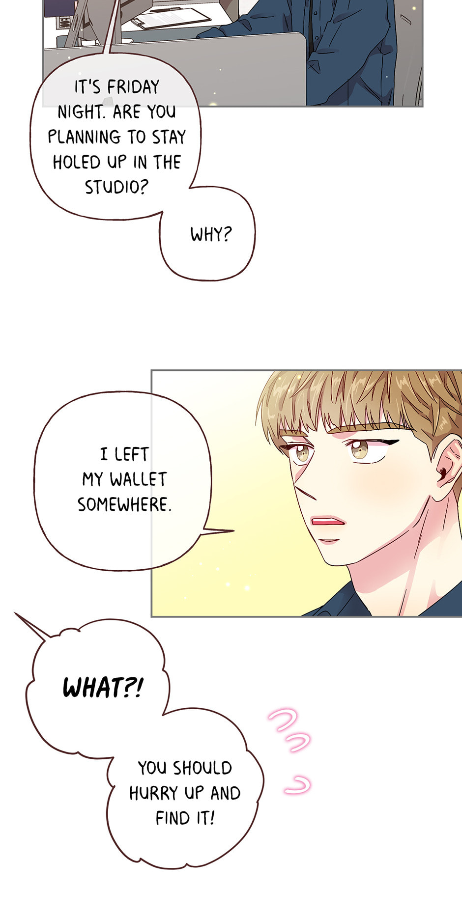Bunny and Her Oppas Chapter 25 page 49 - 