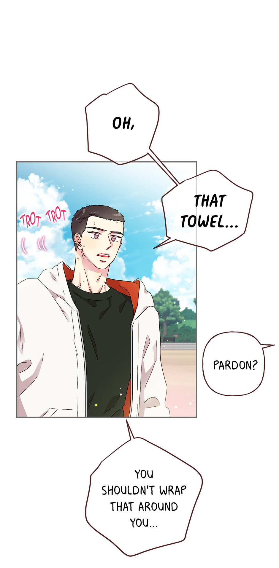 Bunny and Her Oppas Chapter 25 page 7 - 