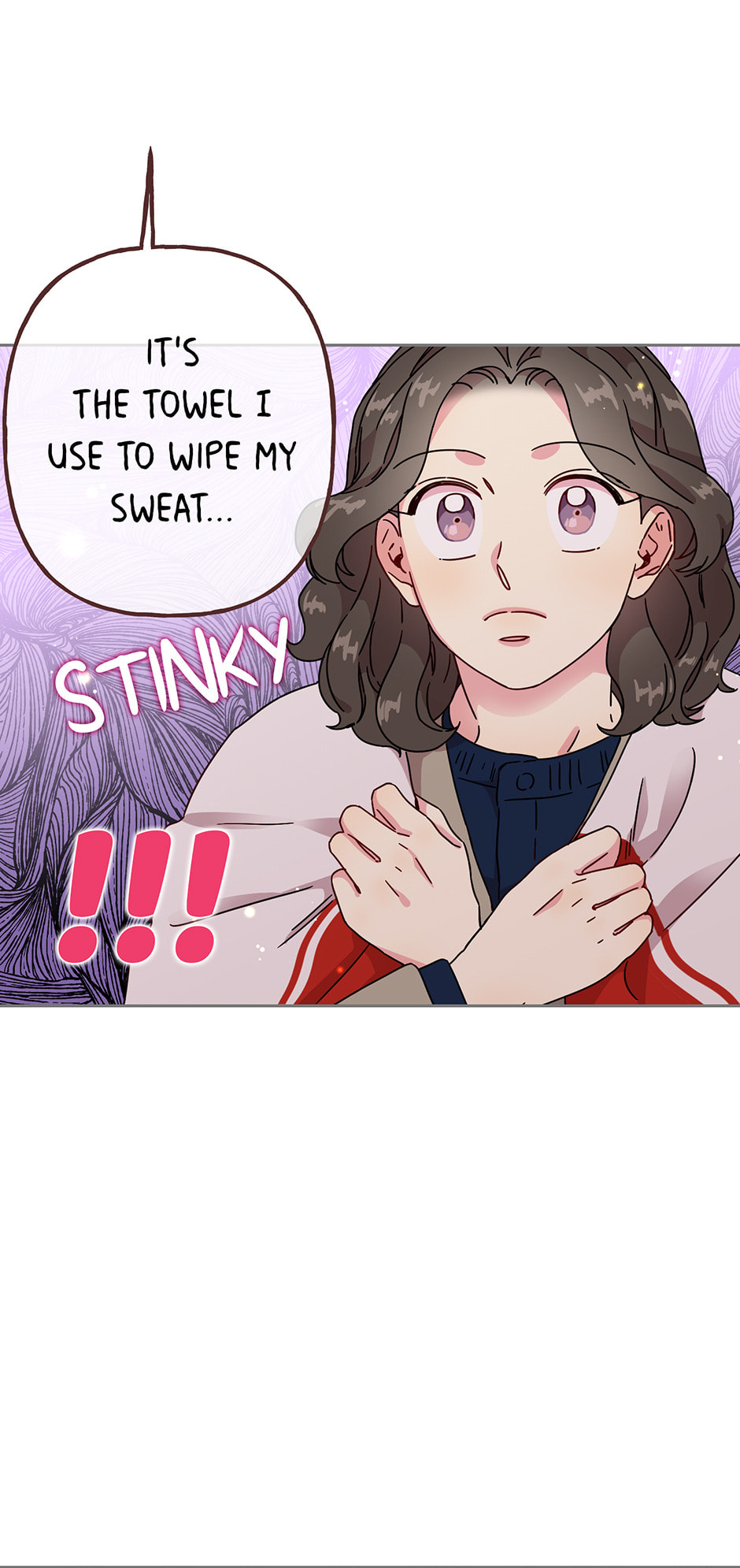Bunny and Her Oppas Chapter 25 page 8 - 