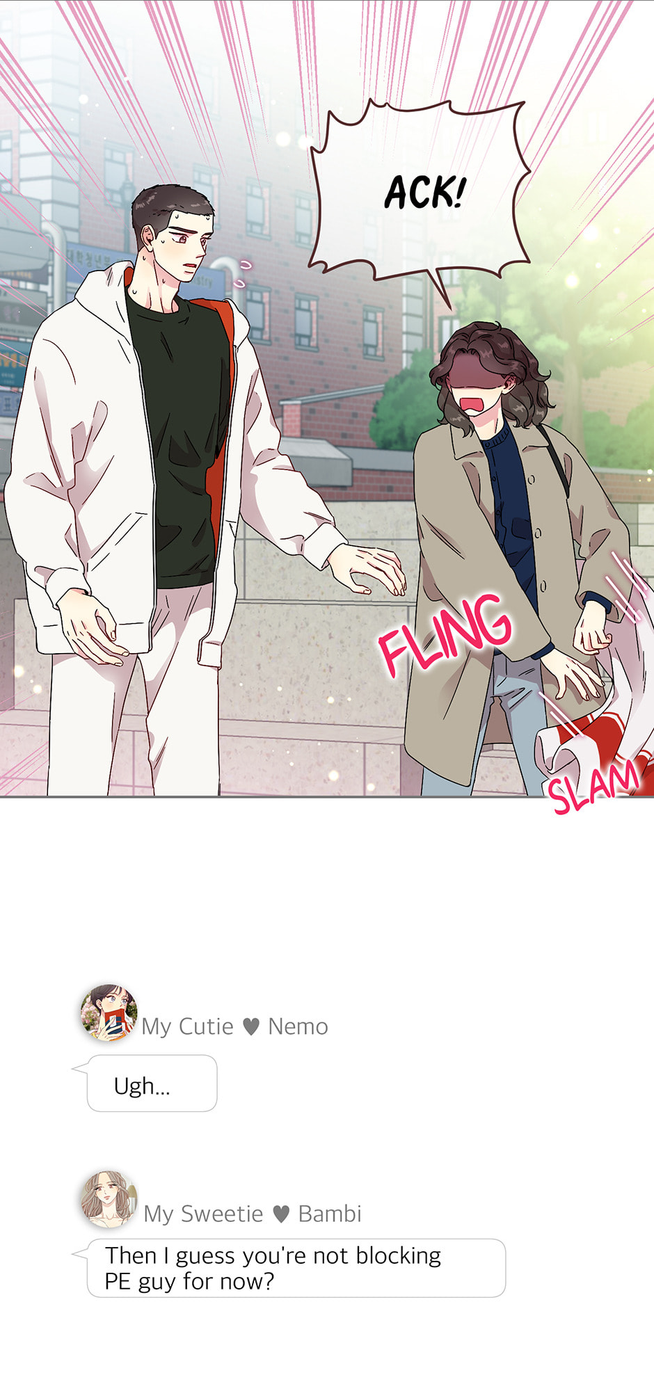 Bunny and Her Oppas Chapter 25 page 9 - 