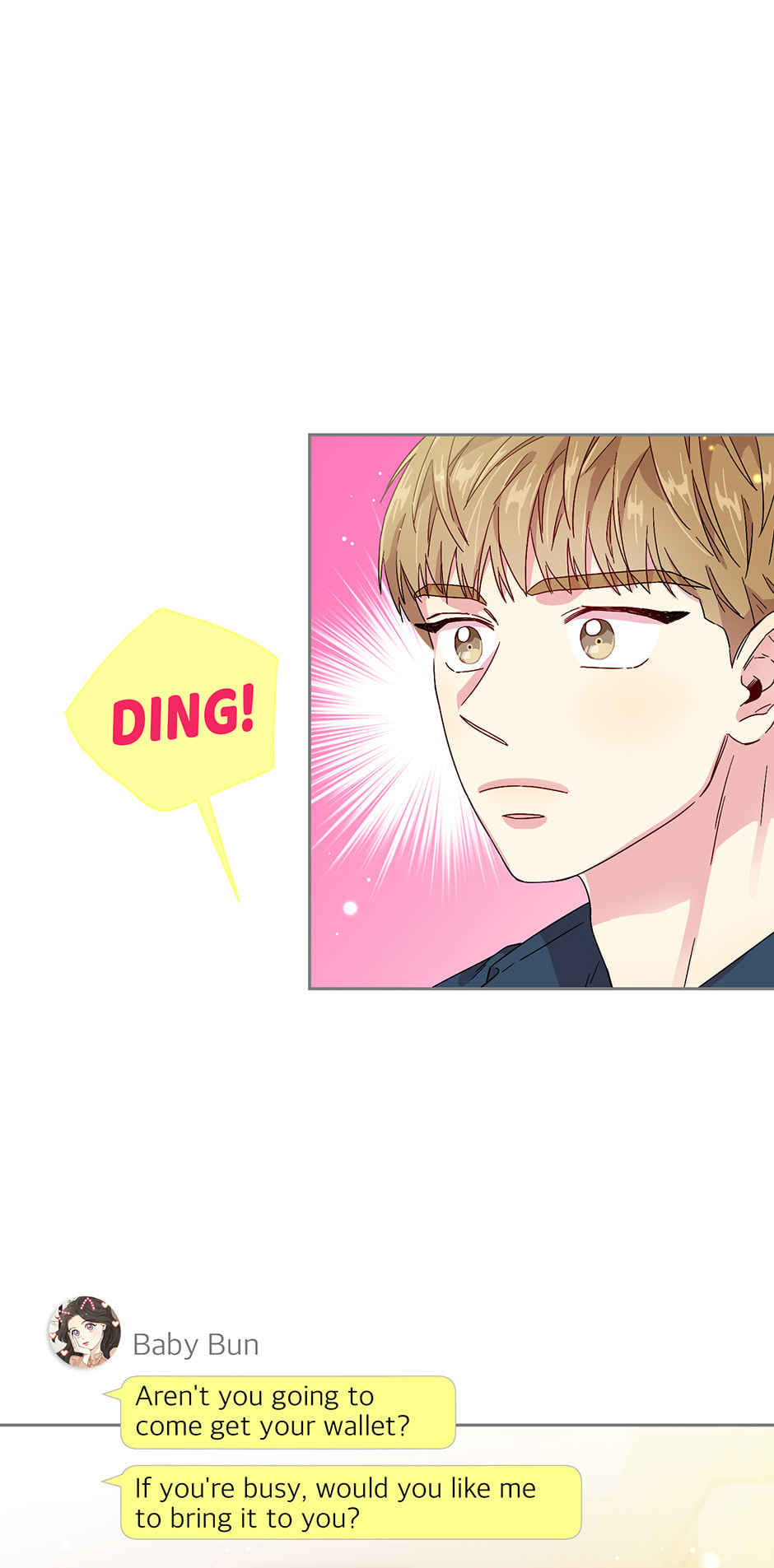 Bunny and Her Oppas Chapter 26 page 3 - 