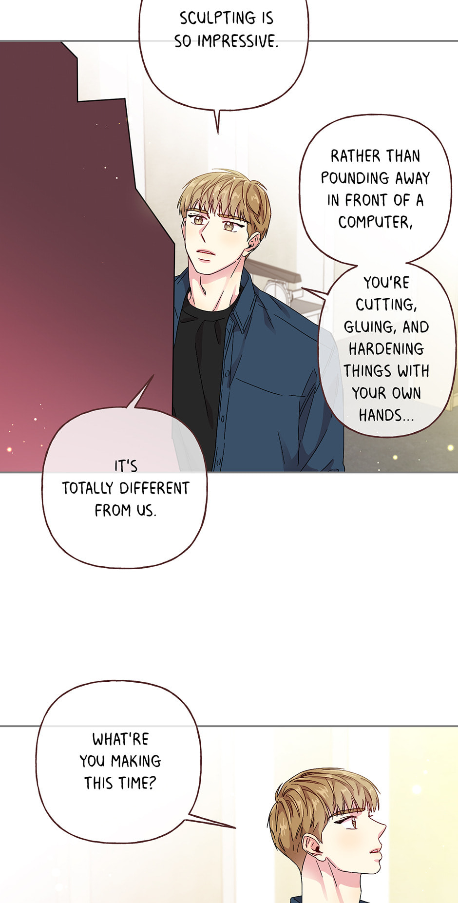 Bunny and Her Oppas Chapter 26 page 34 - 