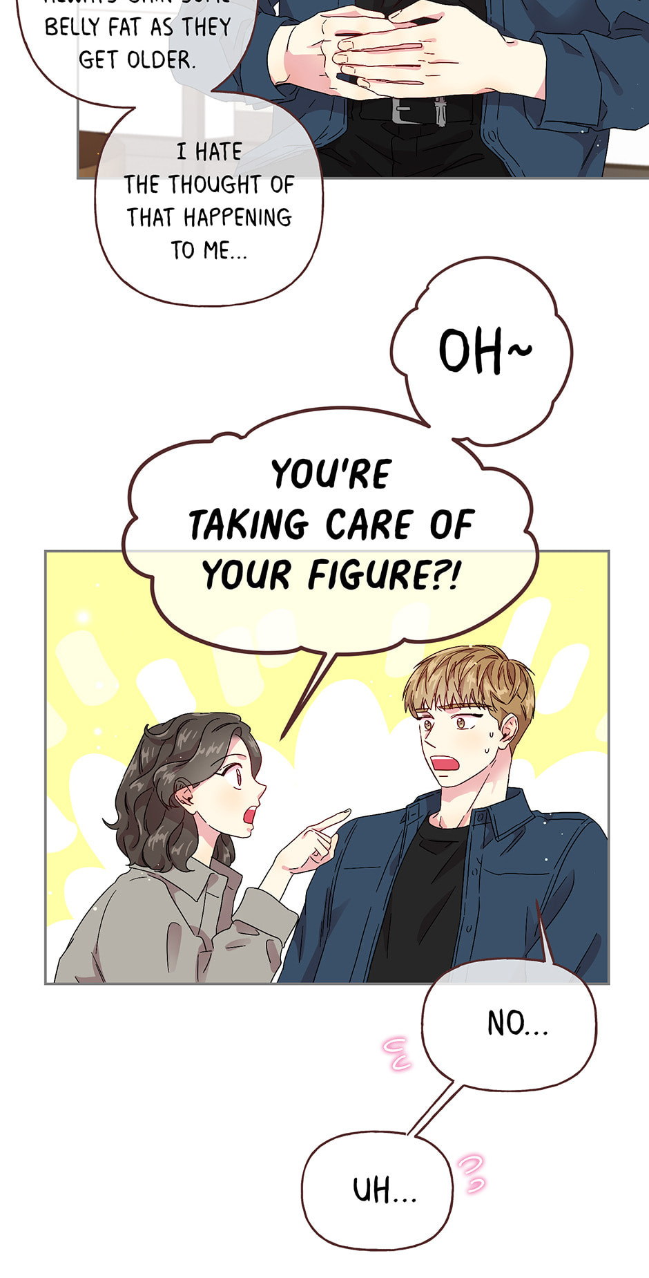Bunny and Her Oppas Chapter 26 page 42 - 