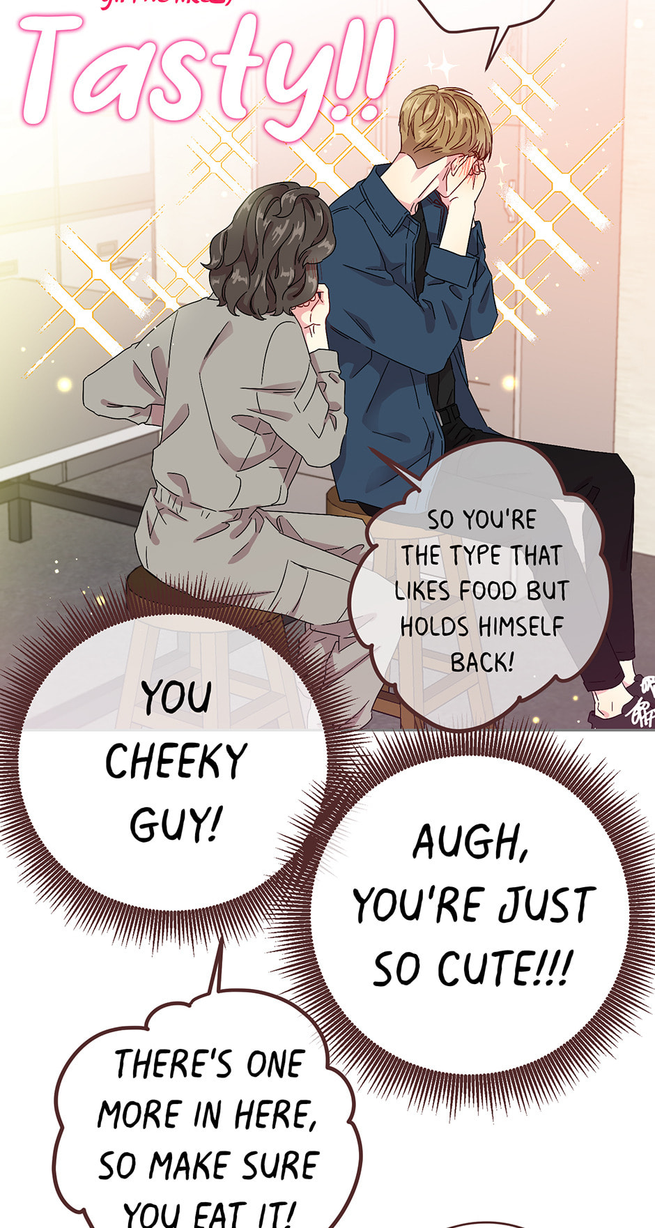 Bunny and Her Oppas Chapter 26 page 46 - 